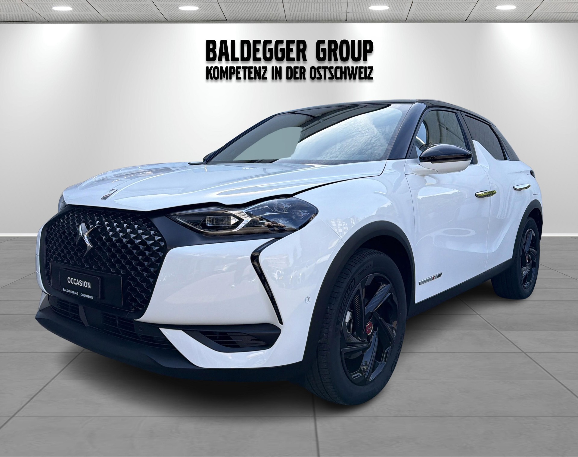 DS AUTOMOBILES DS 3 E-Tense136 PerfoLine-image-5