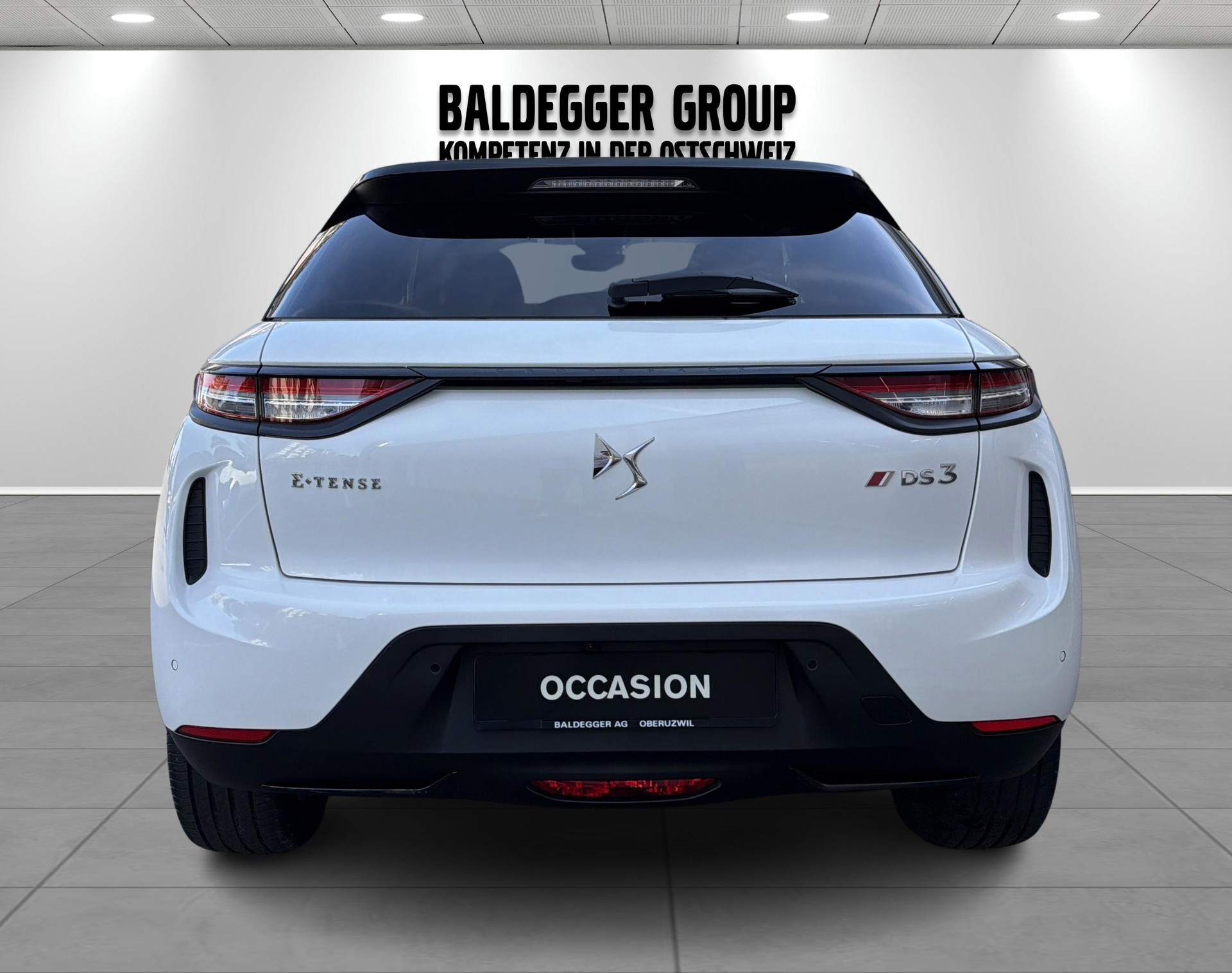 DS AUTOMOBILES DS 3 E-Tense136 PerfoLine-image-4