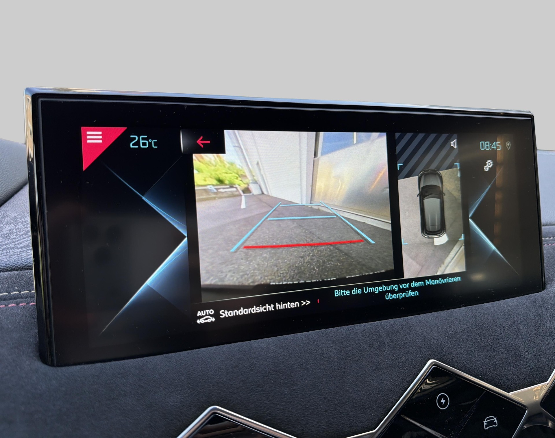 DS AUTOMOBILES DS 3 E-Tense136 PerfoLine-image-12