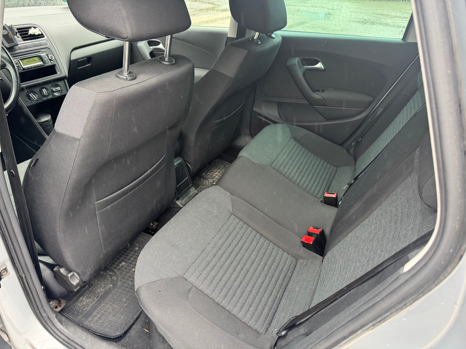 VW Polo 1.2 12V Comfortline-image-15