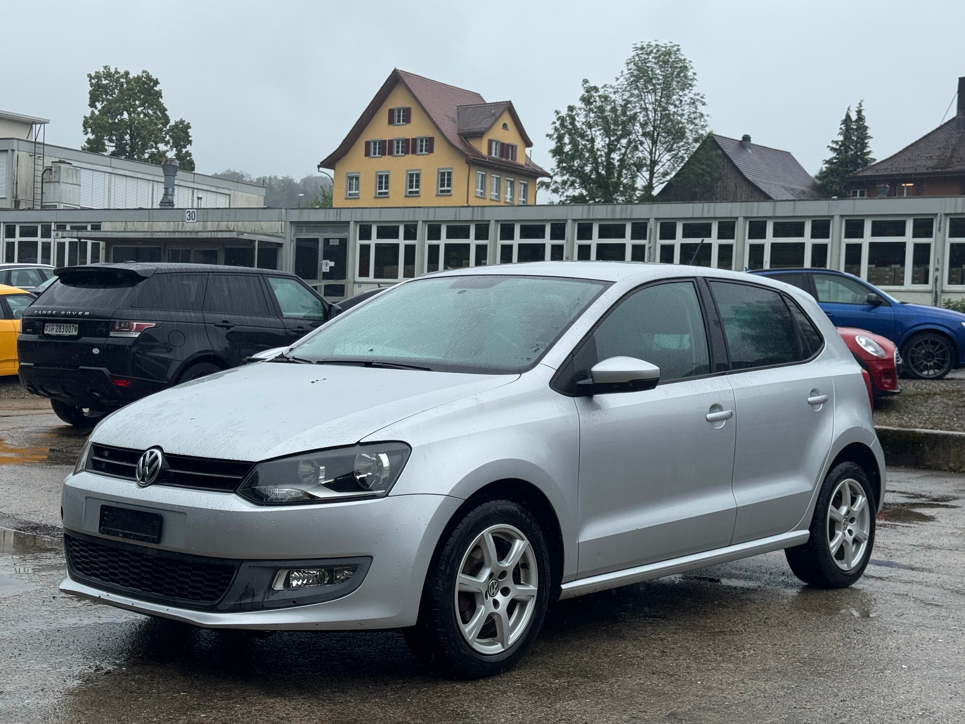 VW Polo 1.2 12V Comfortline