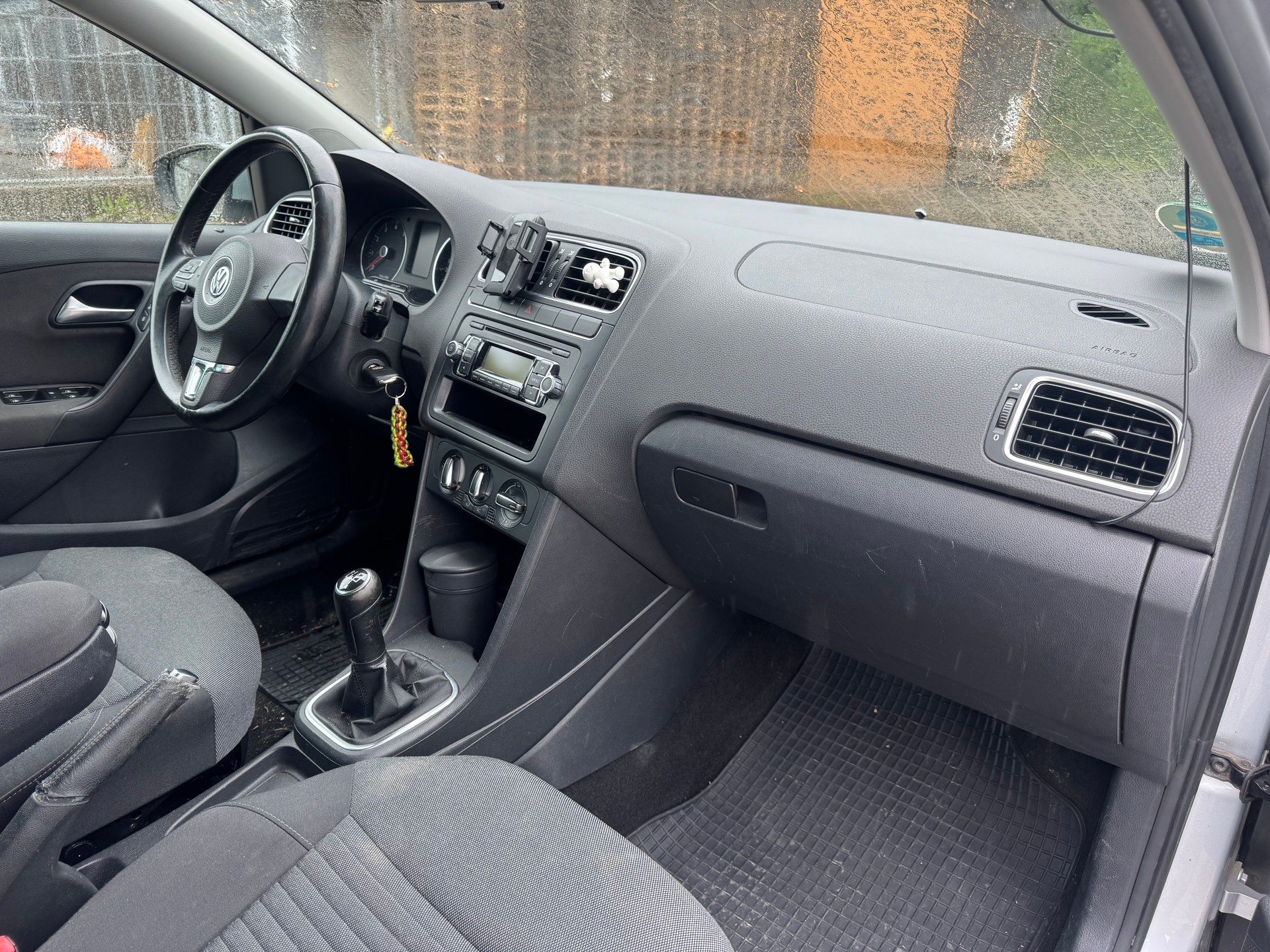 VW Polo 1.2 12V Comfortline-image-10