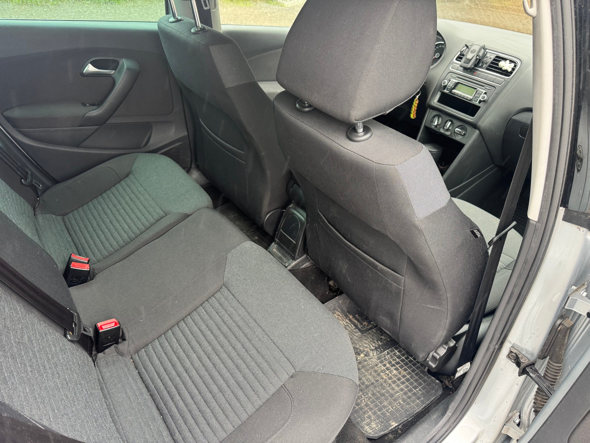 VW Polo 1.2 12V Comfortline-image-14