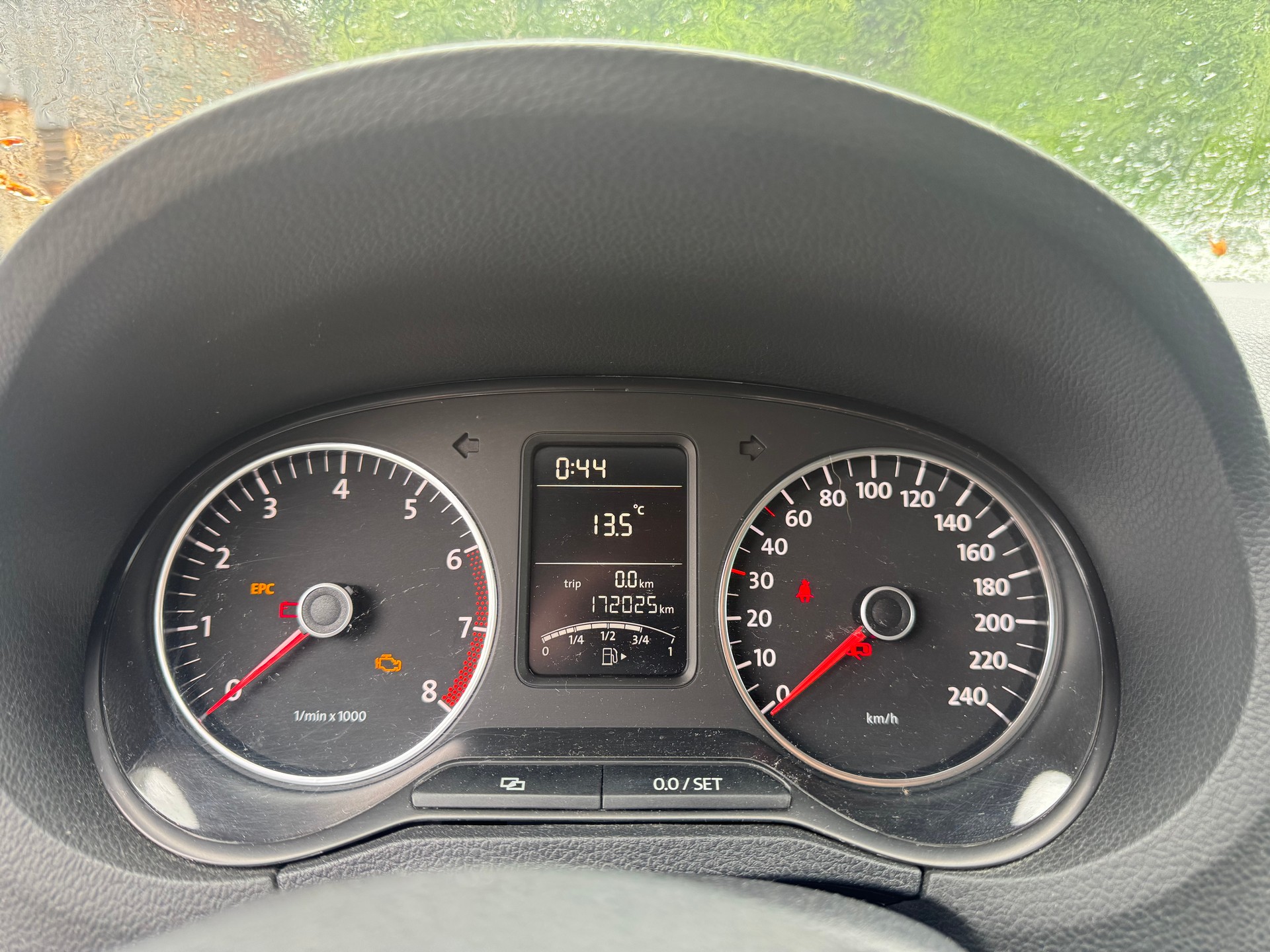 VW Polo 1.2 12V Comfortline-image-13