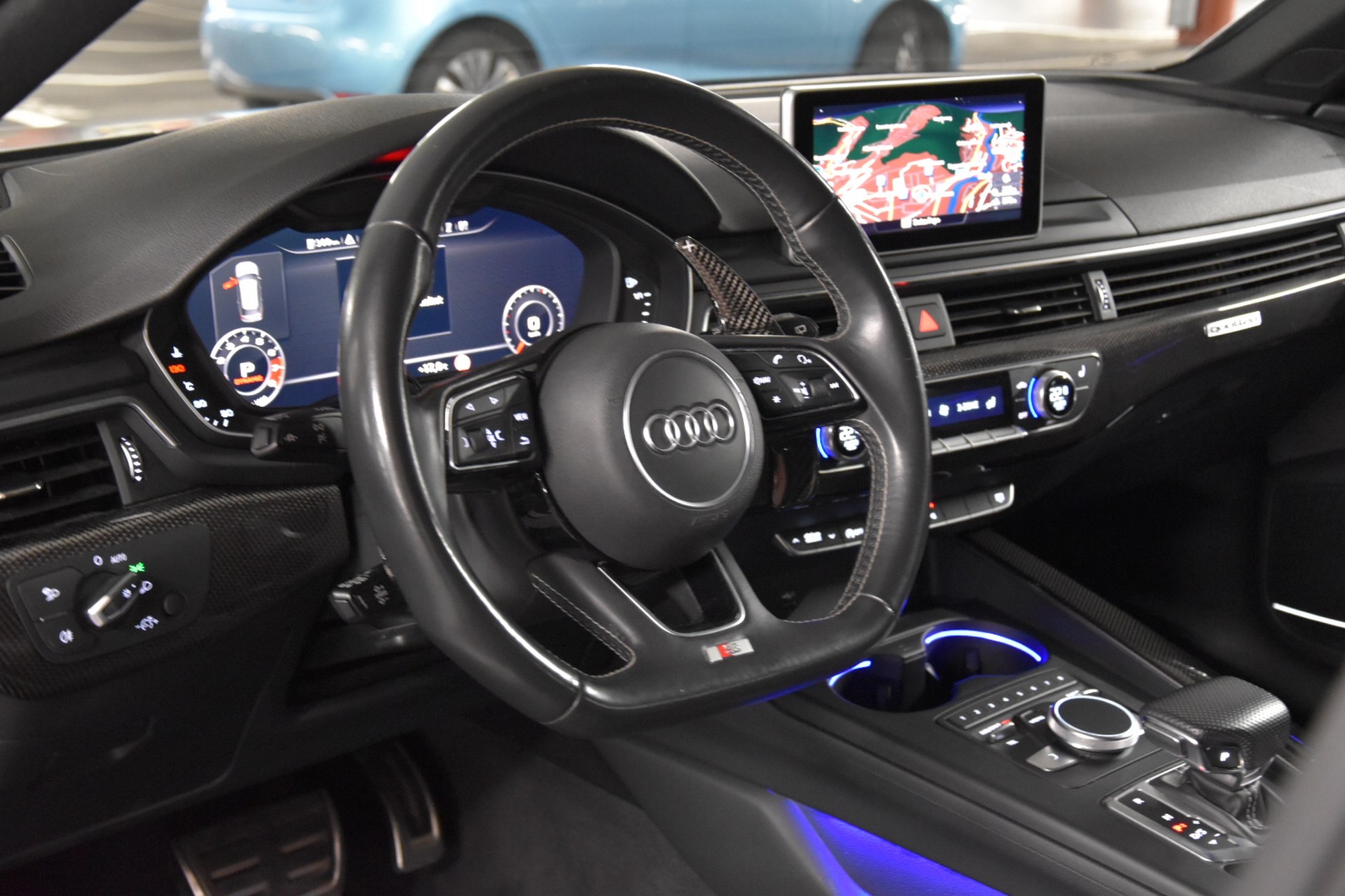 AUDI S4 Avant 3.0 TFSI quattro tiptronic-image-24