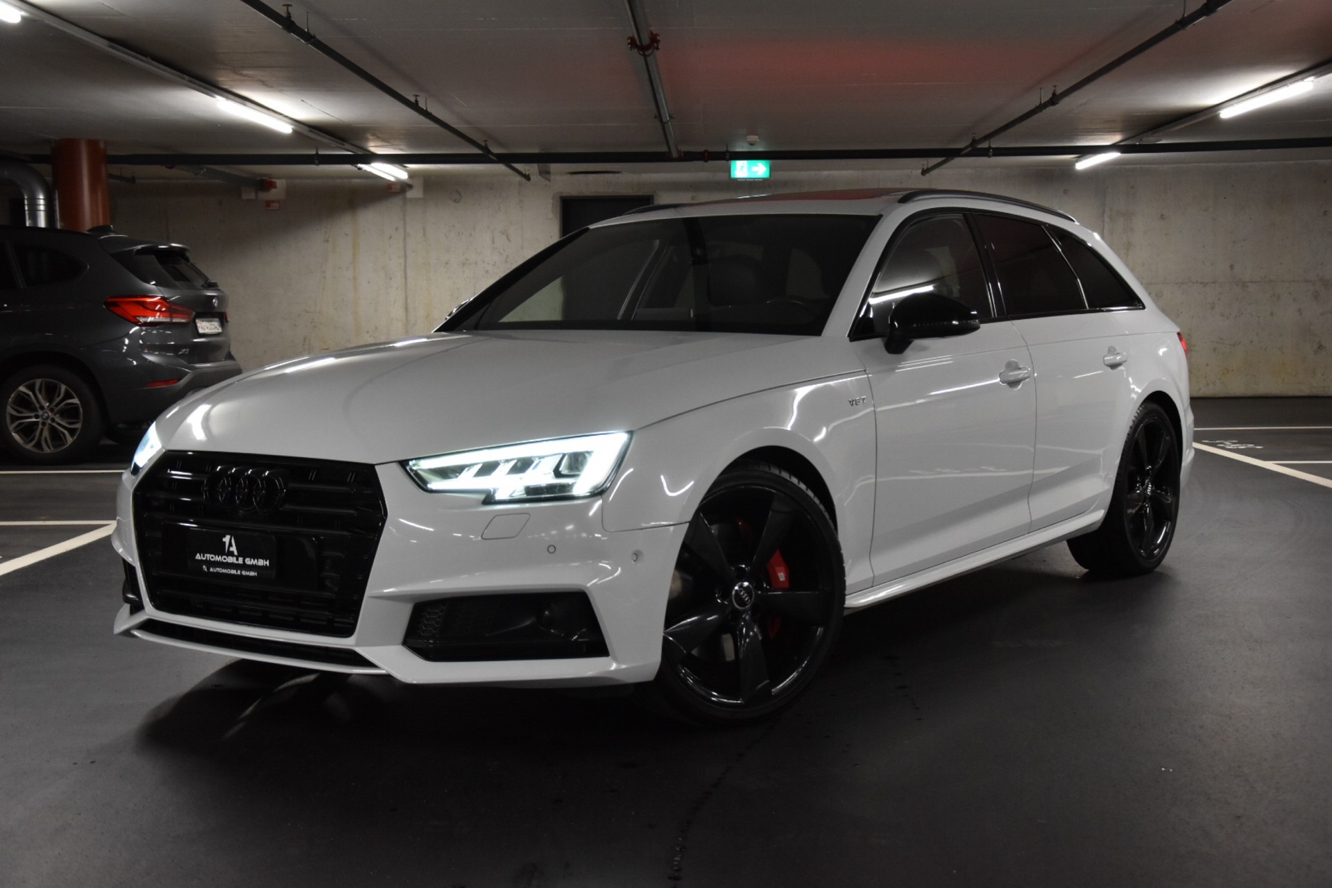 AUDI S4 Avant 3.0 TFSI quattro tiptronic
