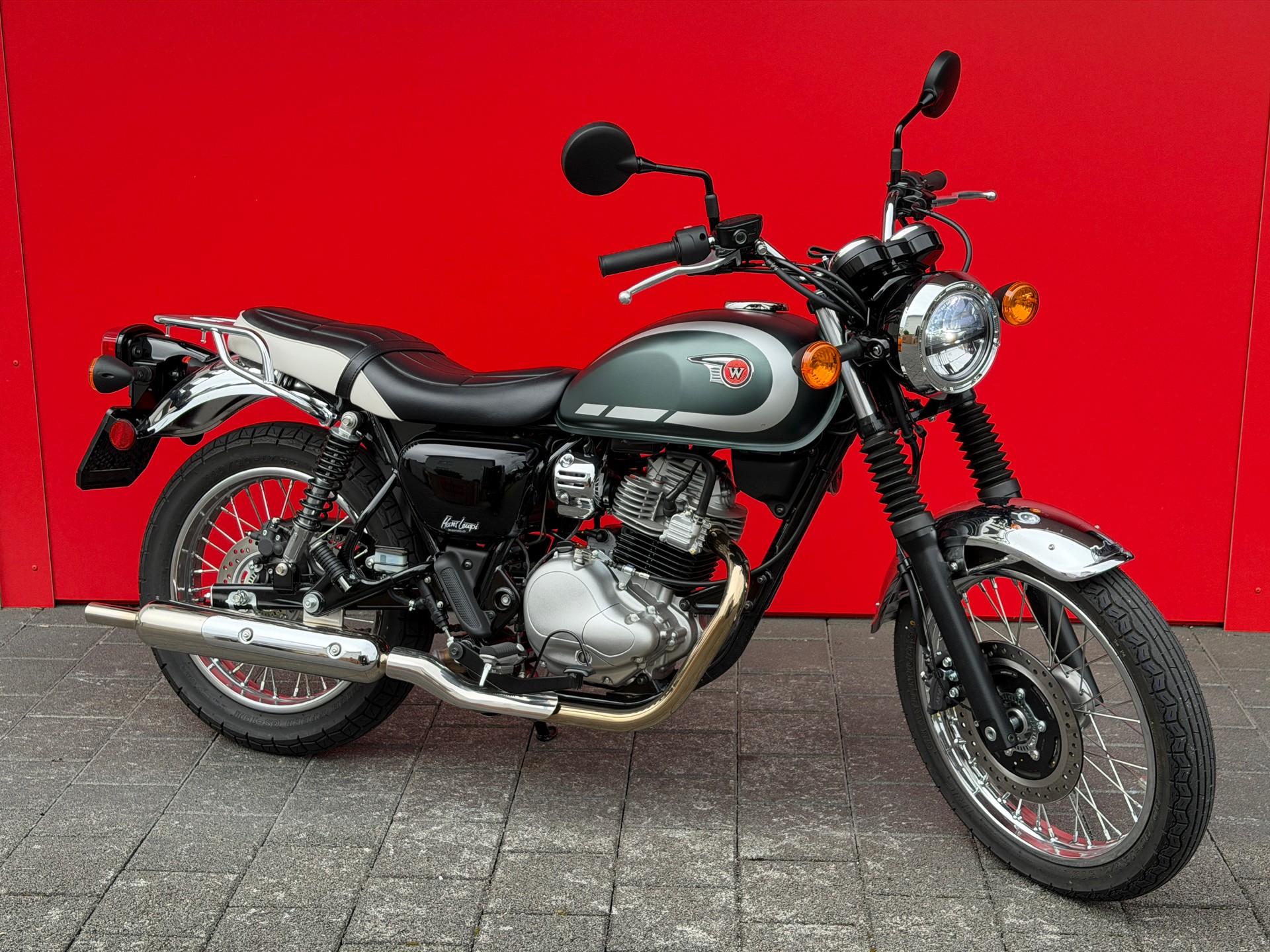 KAWASAKI W 230-image-11