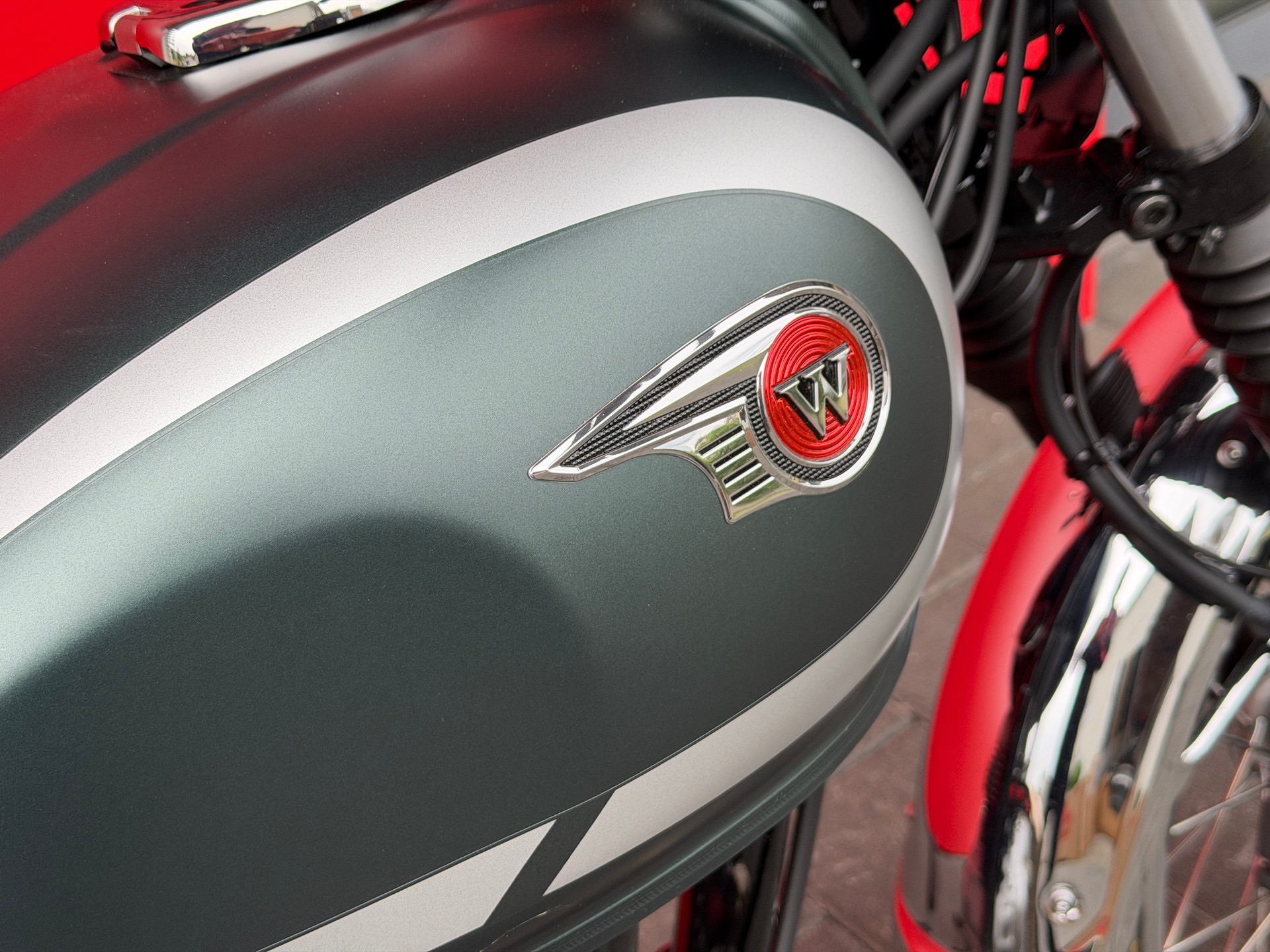 KAWASAKI W 230-image-7