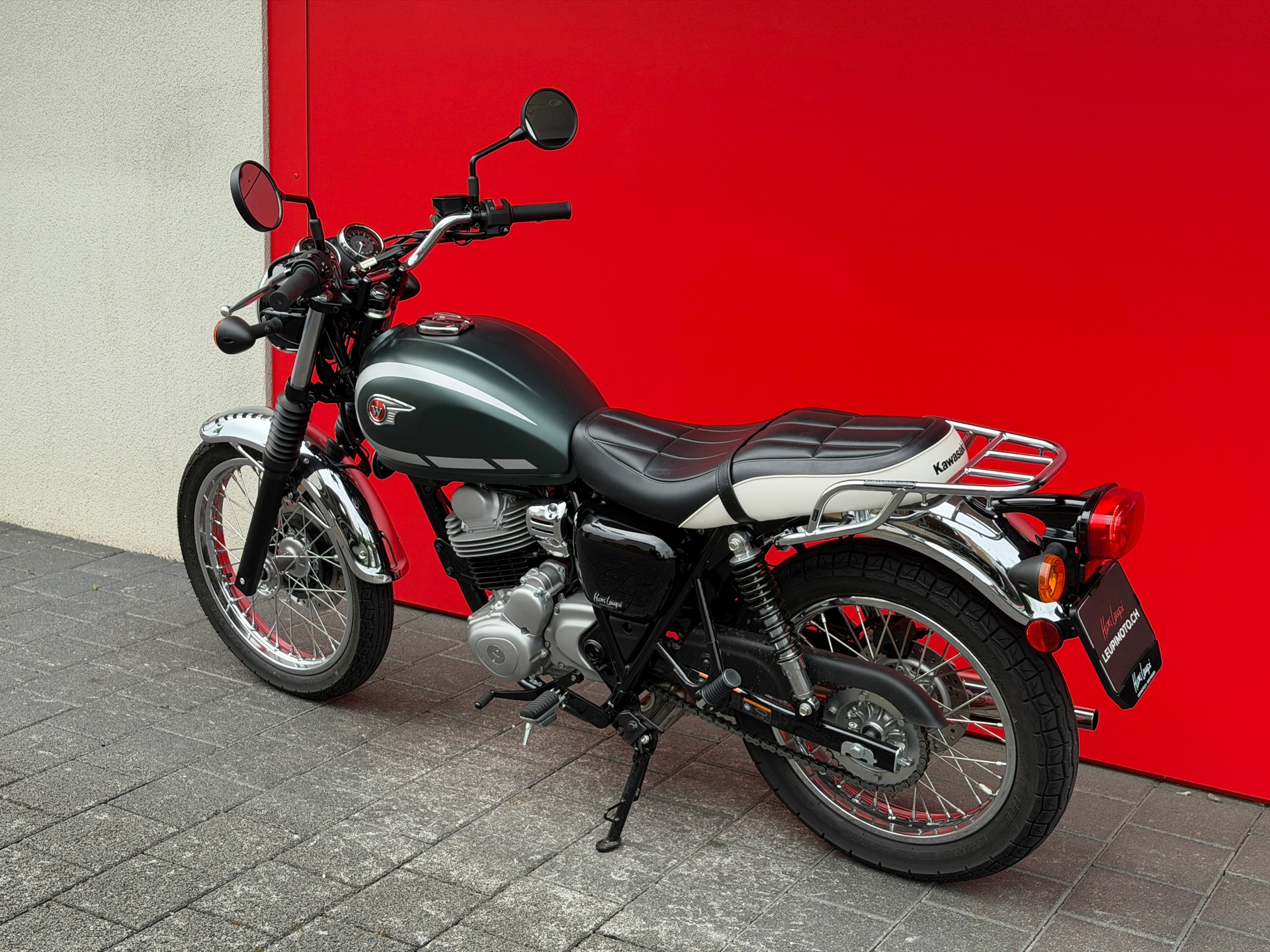 KAWASAKI W 230-image-12