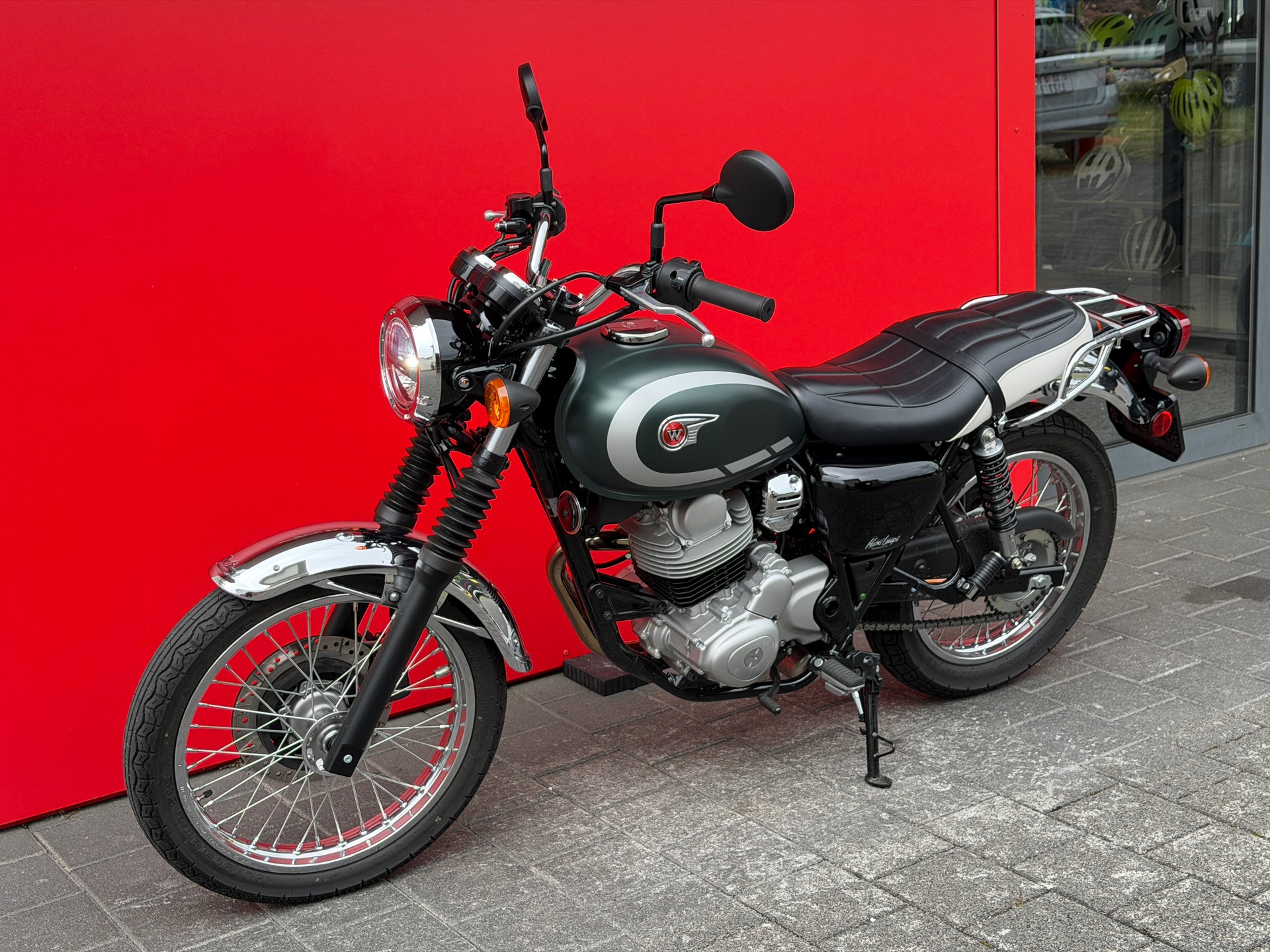 KAWASAKI W 230-image-9