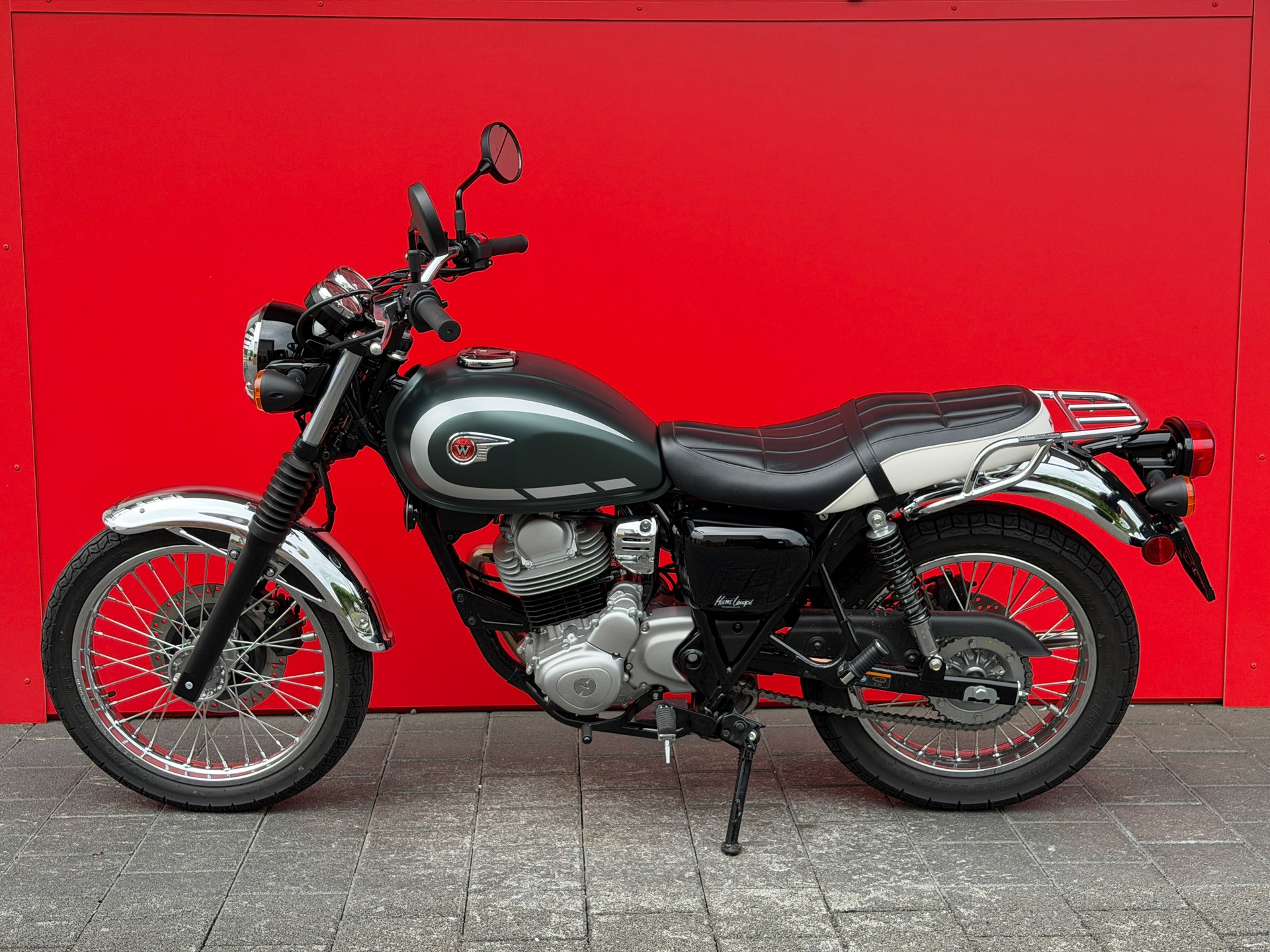 KAWASAKI W 230-image-2