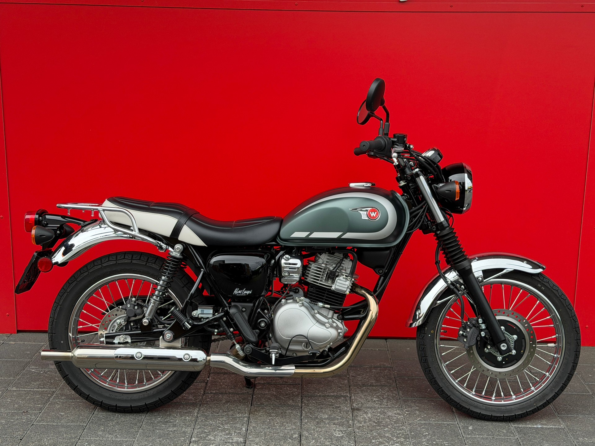 KAWASAKI W 230-image-0