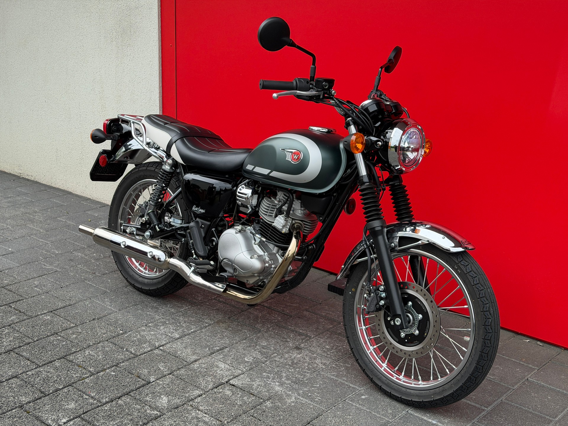 KAWASAKI W 230-image-3