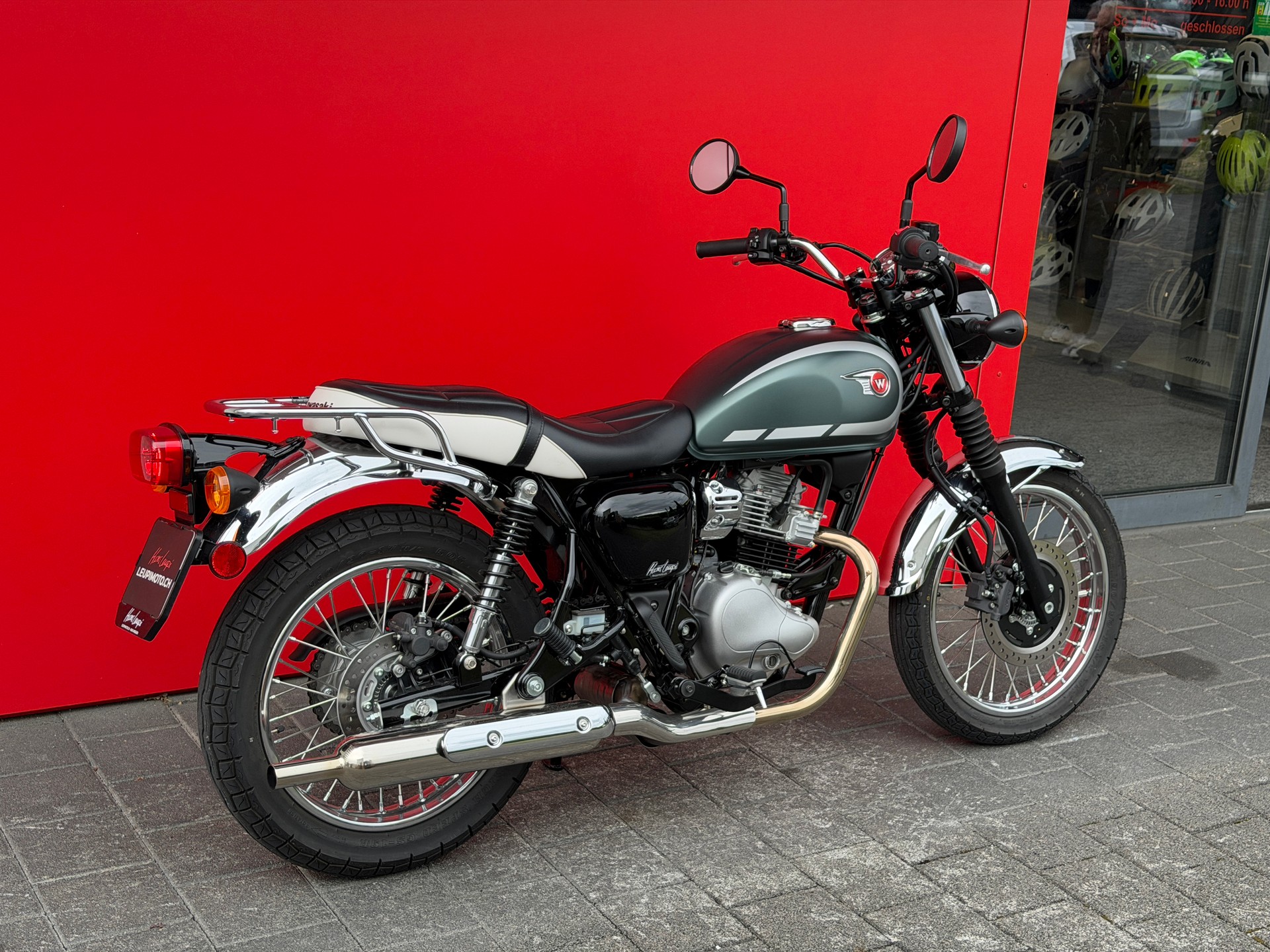 KAWASAKI W 230-image-4