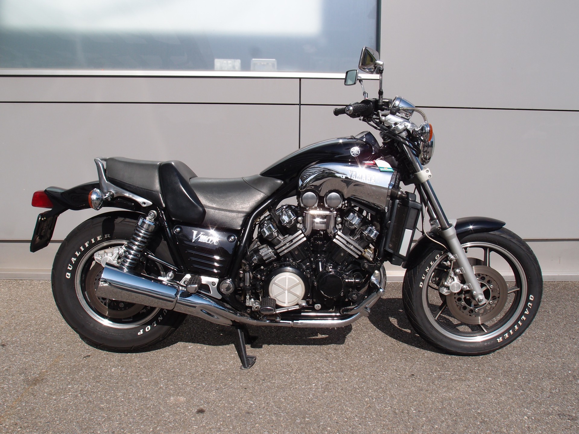 YAMAHA V-Max VMX 1200-image-0