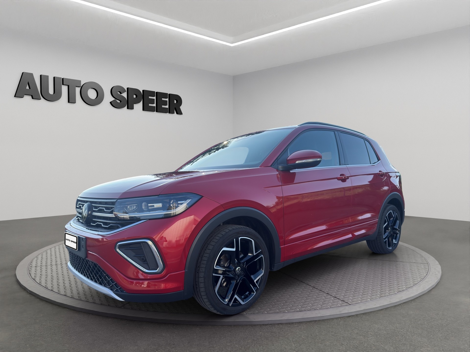 VW T-Cross 1.0 TSI 115 R-Line DSG-showroom-element-1