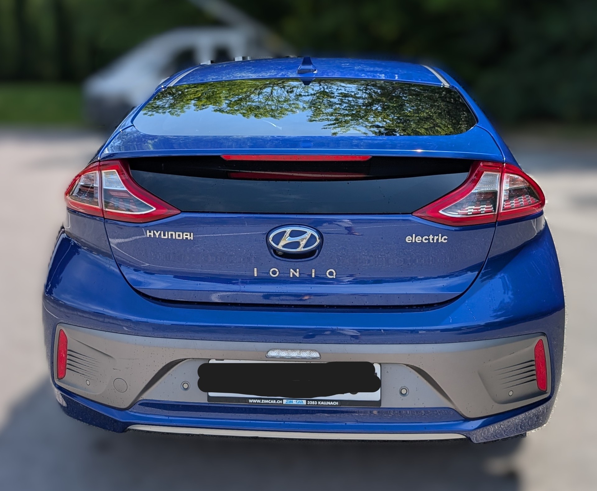 HYUNDAI IONIQ Electric Vertex 28 kWh-image-2