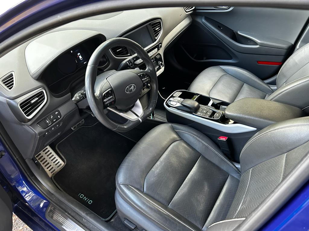 HYUNDAI IONIQ Electric Vertex 28 kWh-image-4