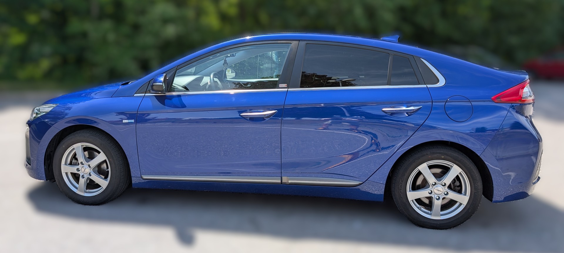 HYUNDAI IONIQ Electric Vertex 28 kWh-image-1
