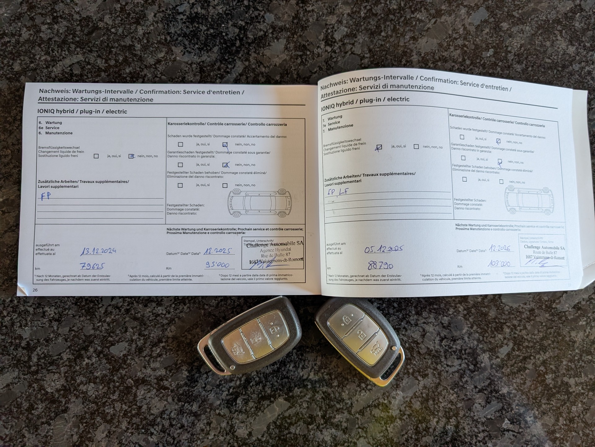 HYUNDAI IONIQ Electric Vertex 28 kWh-image-13