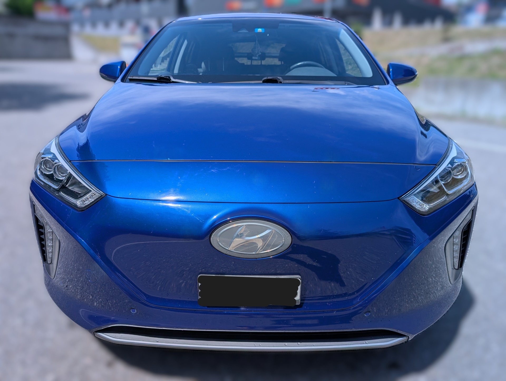 HYUNDAI IONIQ Electric Vertex 28 kWh