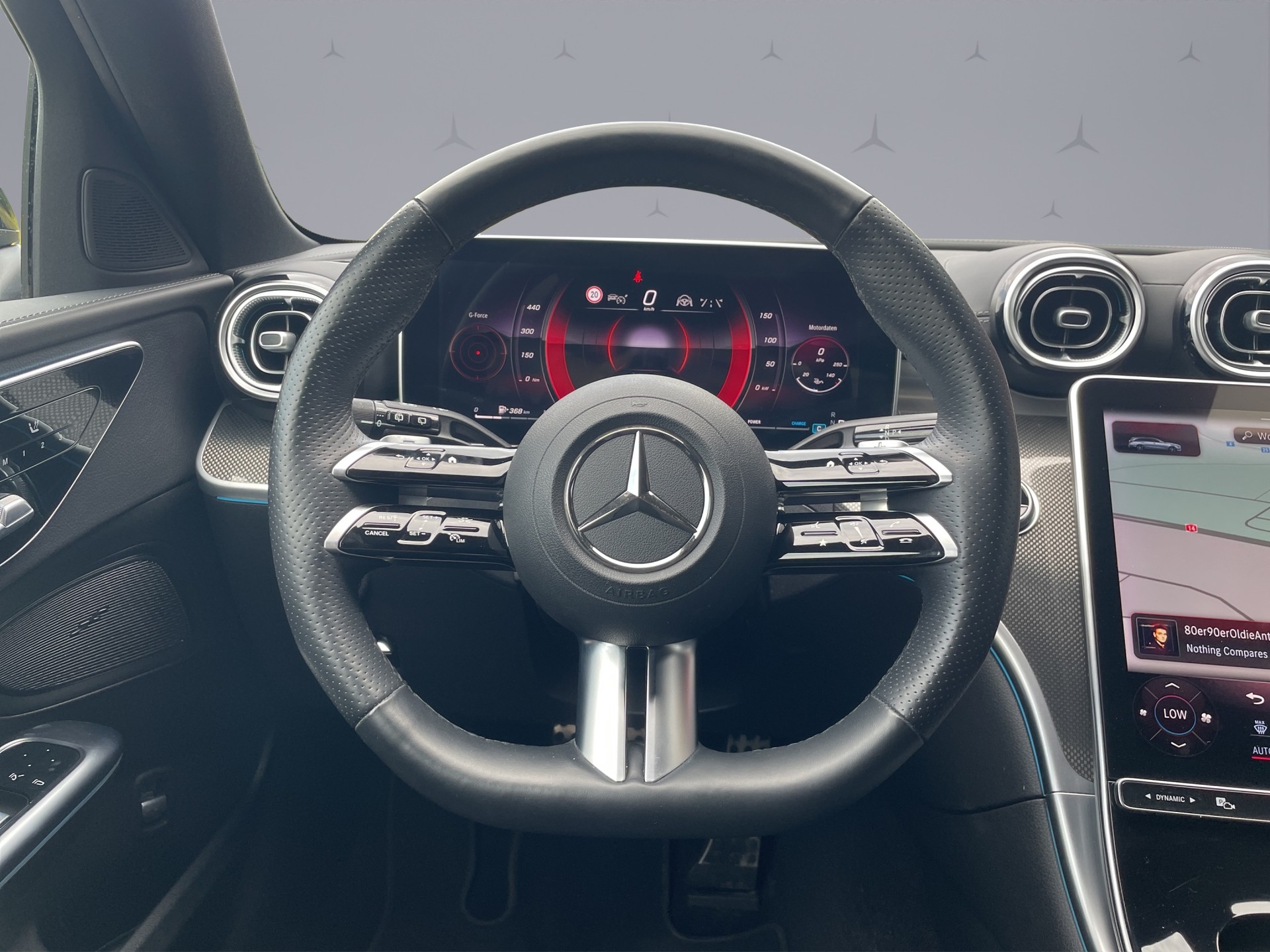 MERCEDES-BENZ C 220 d AMG Line 4matic Kombi-image-10