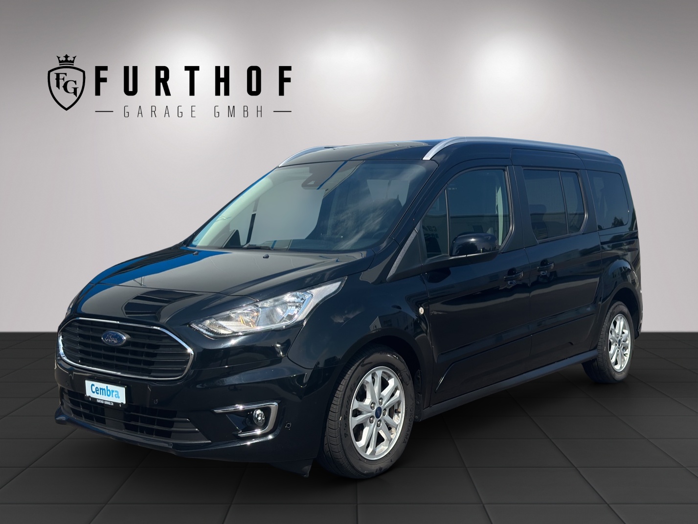 FORD Grand Tourneo Connect 1.5 EcoBlue Titanium Automat
