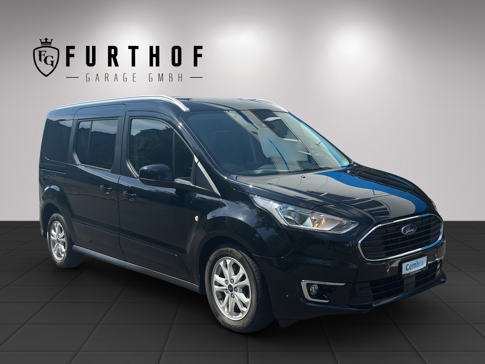 FORD Grand Tourneo Connect 1.5 EcoBlue Titanium Automat-showroom-element-1