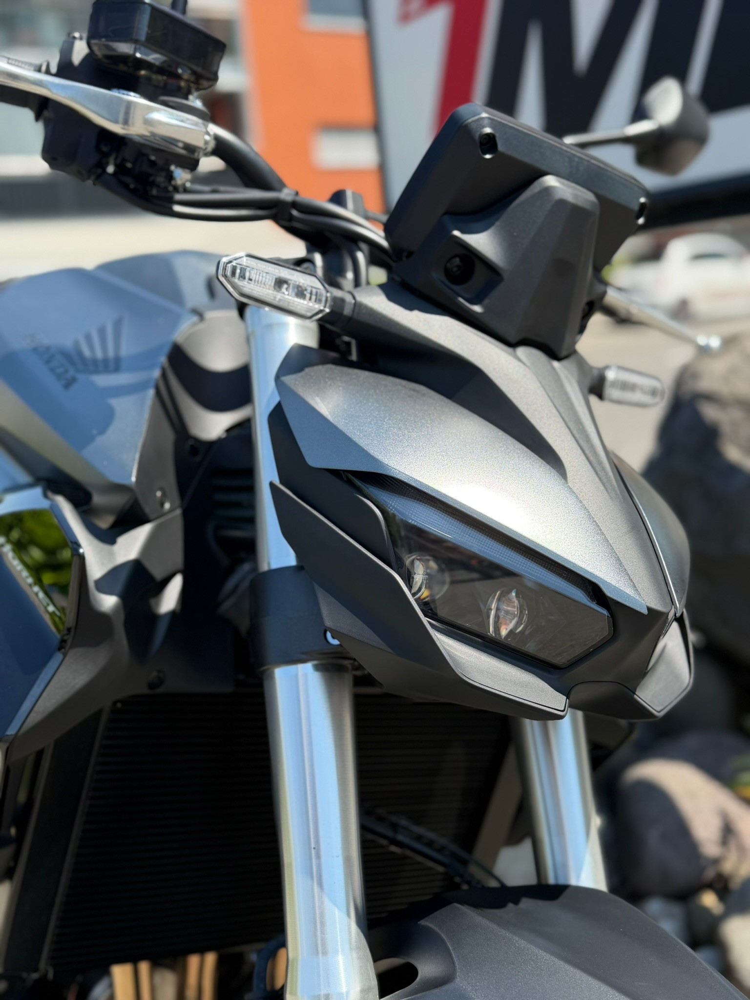 HONDA CB 1000 Hornet-image-6