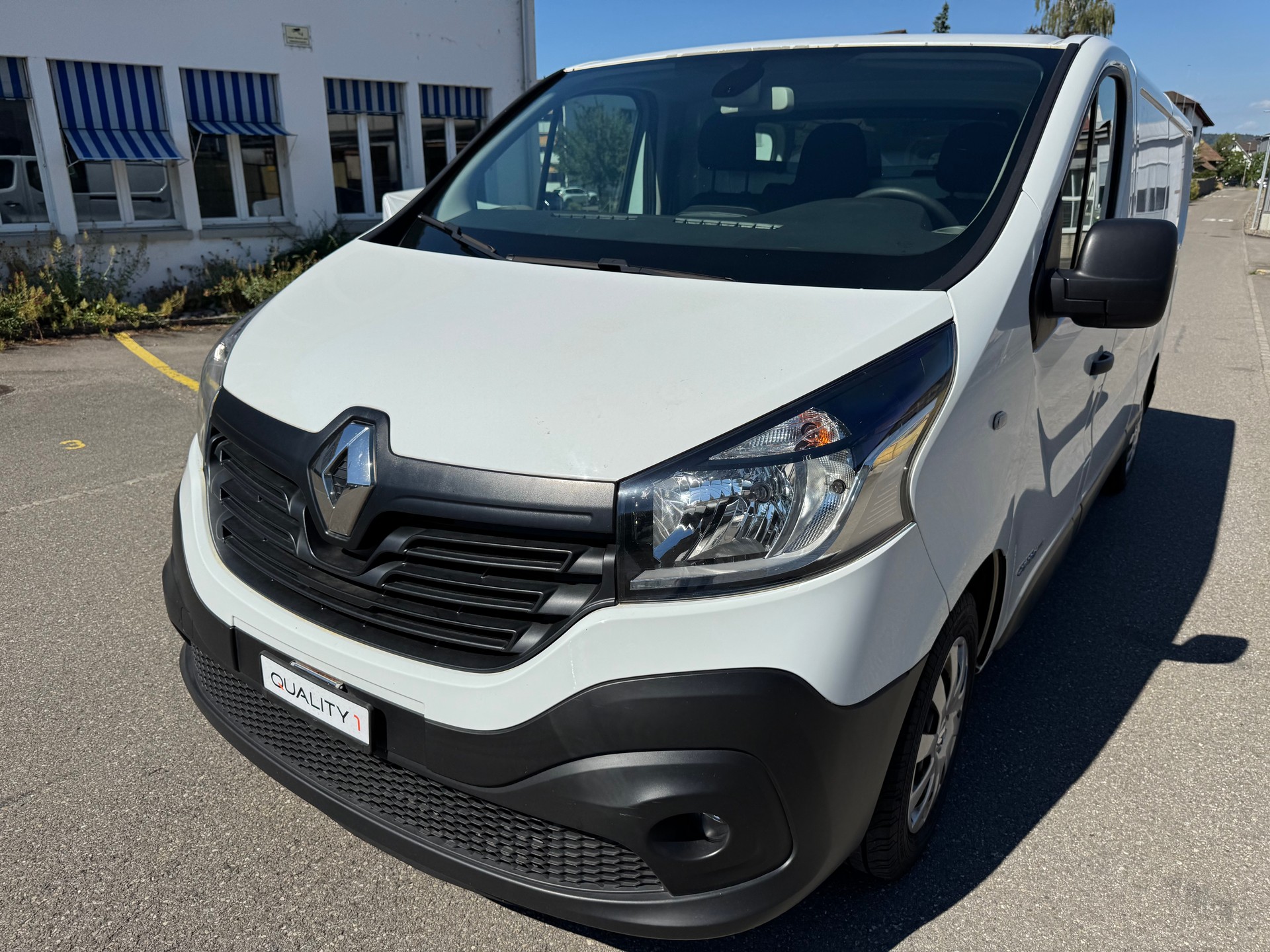 RENAULT Trafic 1.6 ENERGY TwinT. dCi120 2.9t Business L2H1