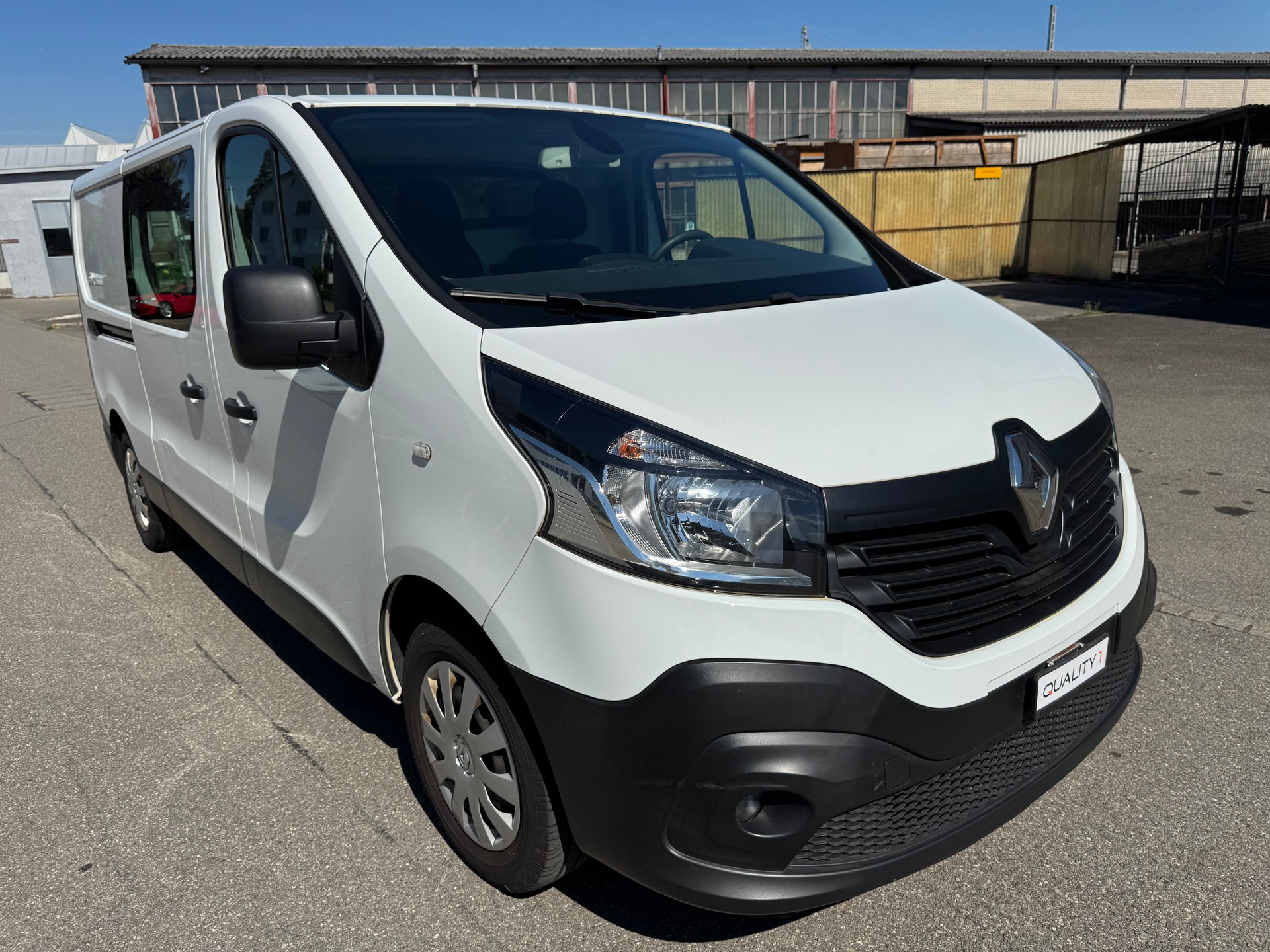 RENAULT Trafic 1.6 ENERGY TwinT. dCi120 2.9t Business L2H1-image-2