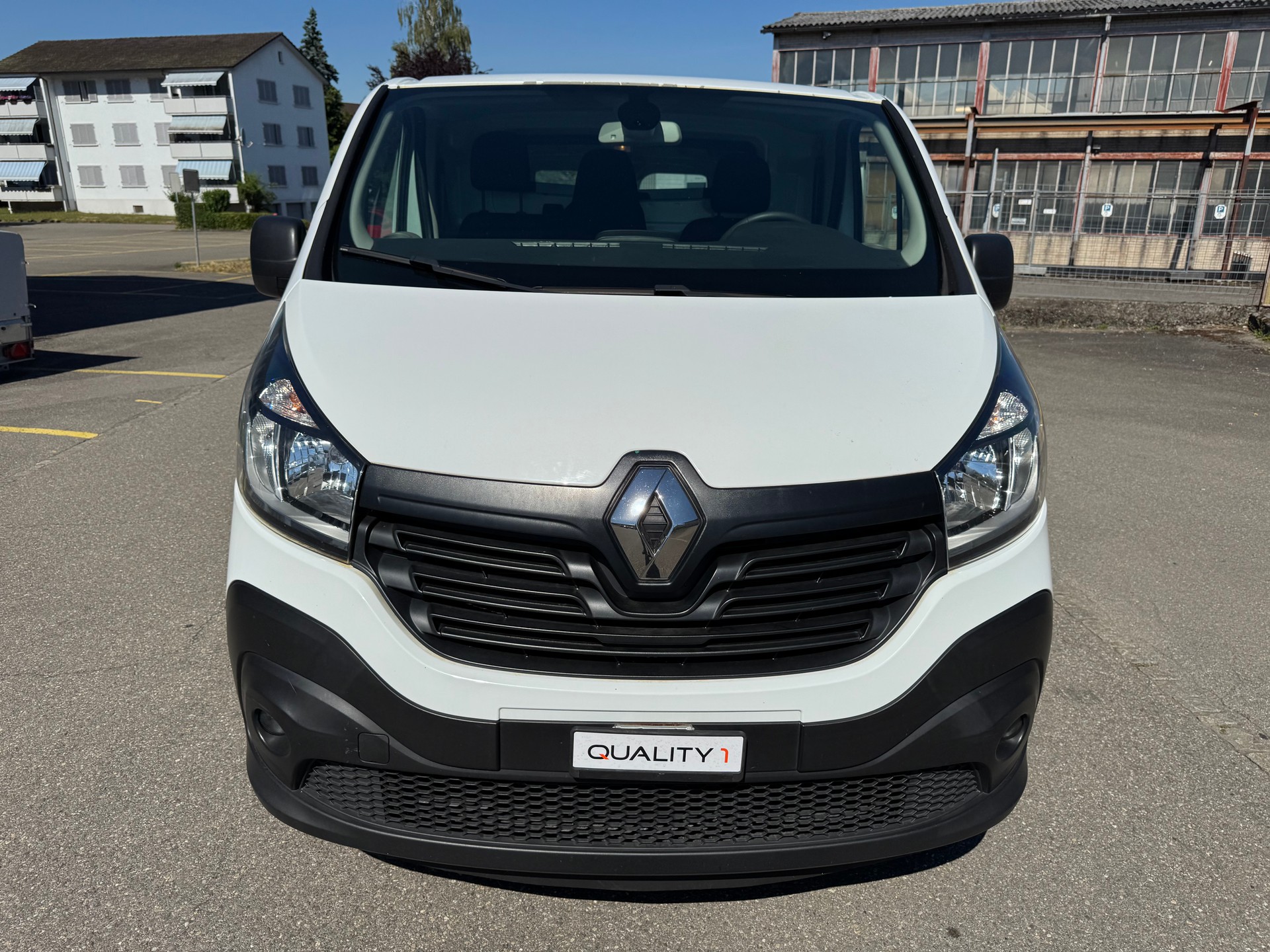 RENAULT Trafic 1.6 ENERGY TwinT. dCi120 2.9t Business L2H1-image-1