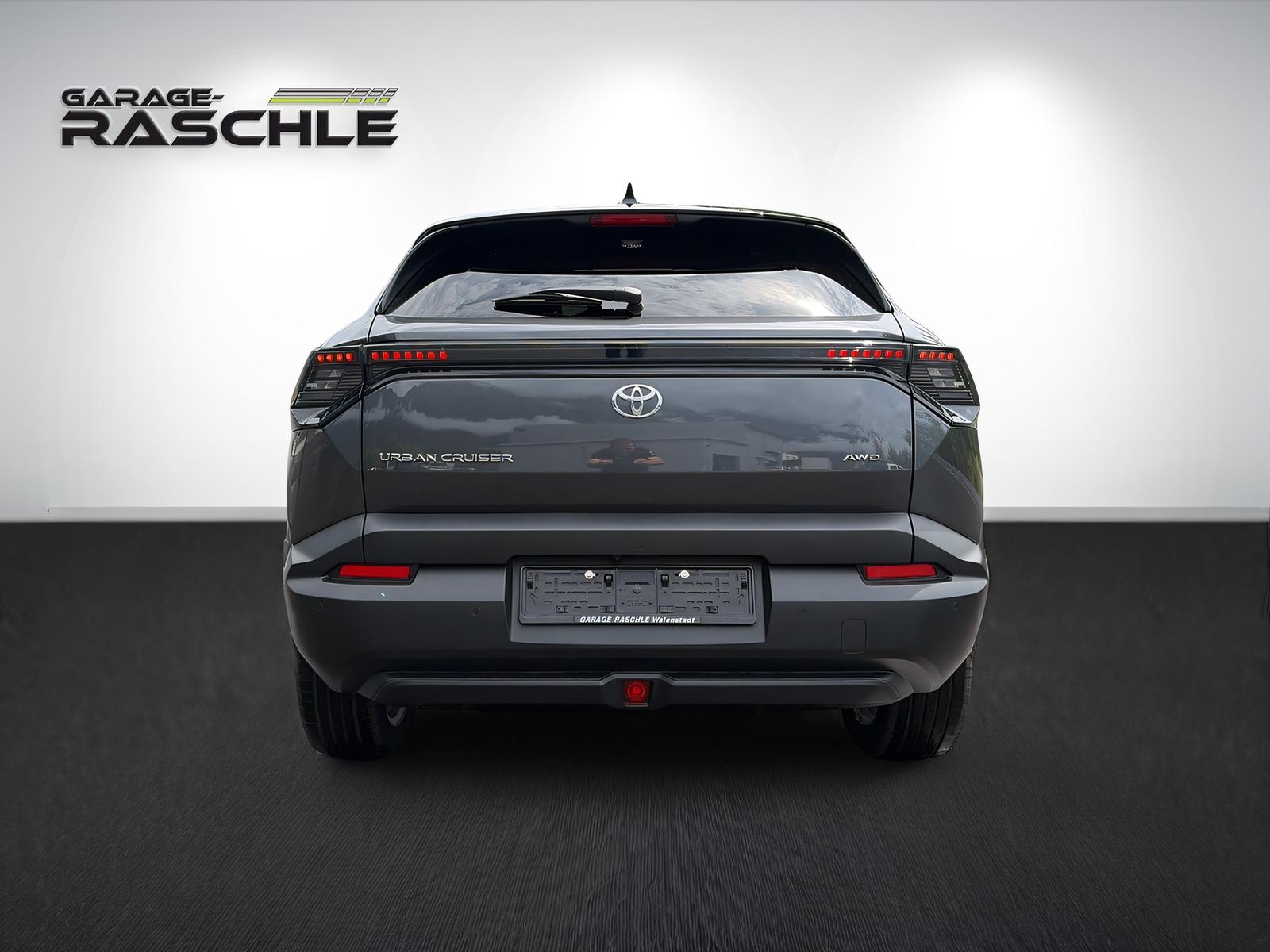 TOYOTA Urban Cruiser Premium AWD-image-4