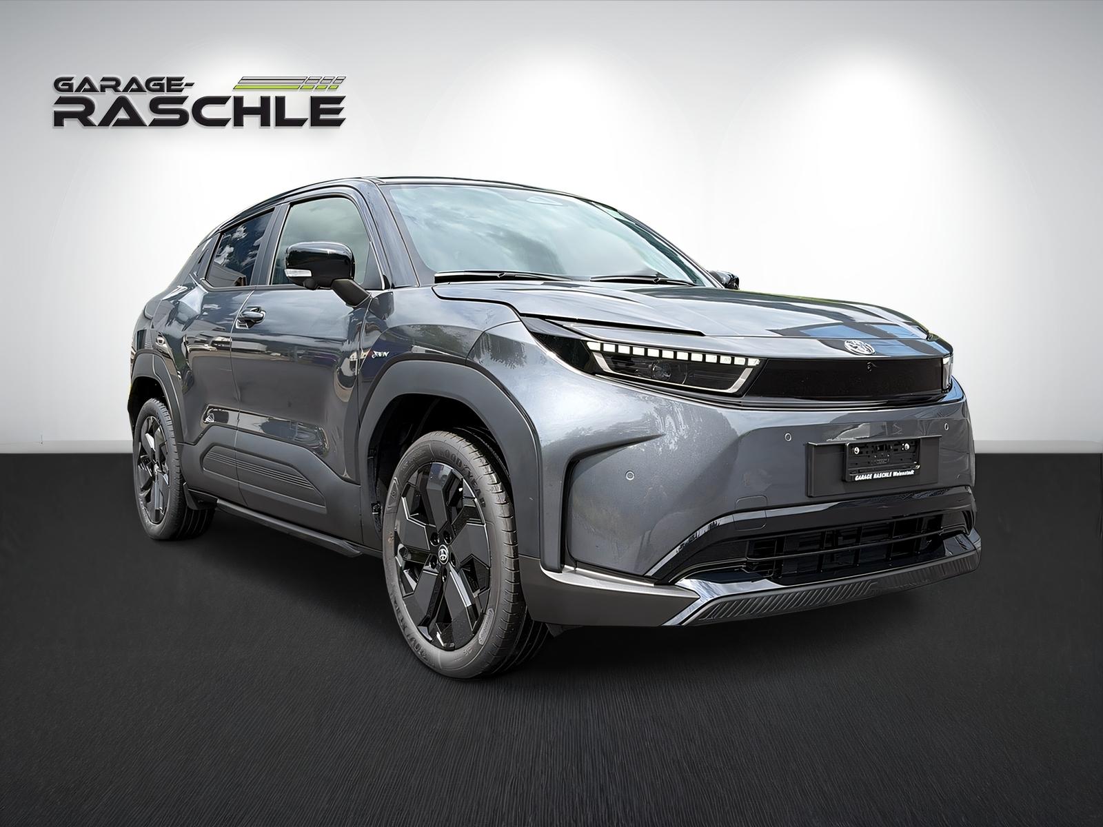 TOYOTA Urban Cruiser Premium AWD