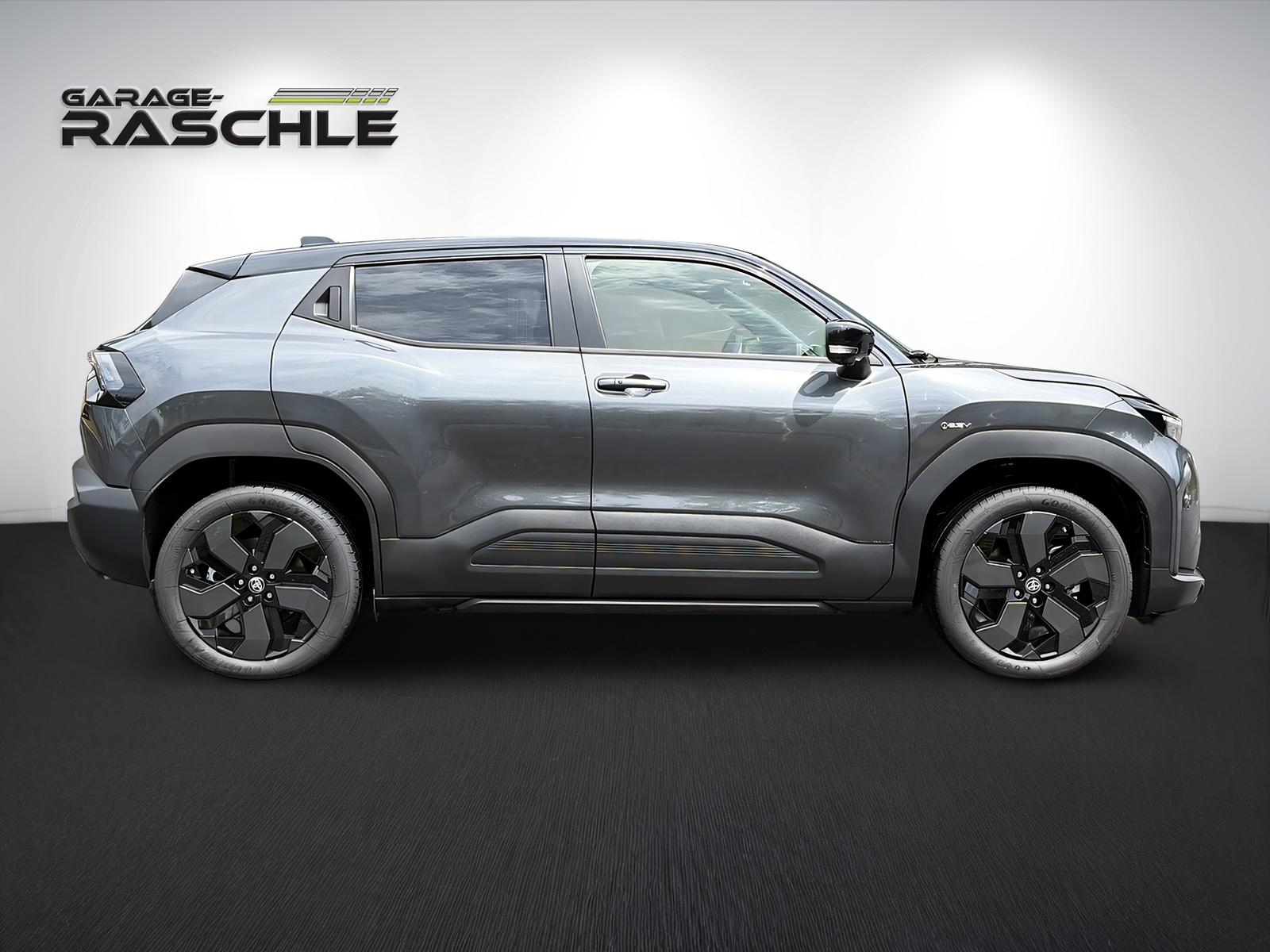 TOYOTA Urban Cruiser Premium AWD-image-5