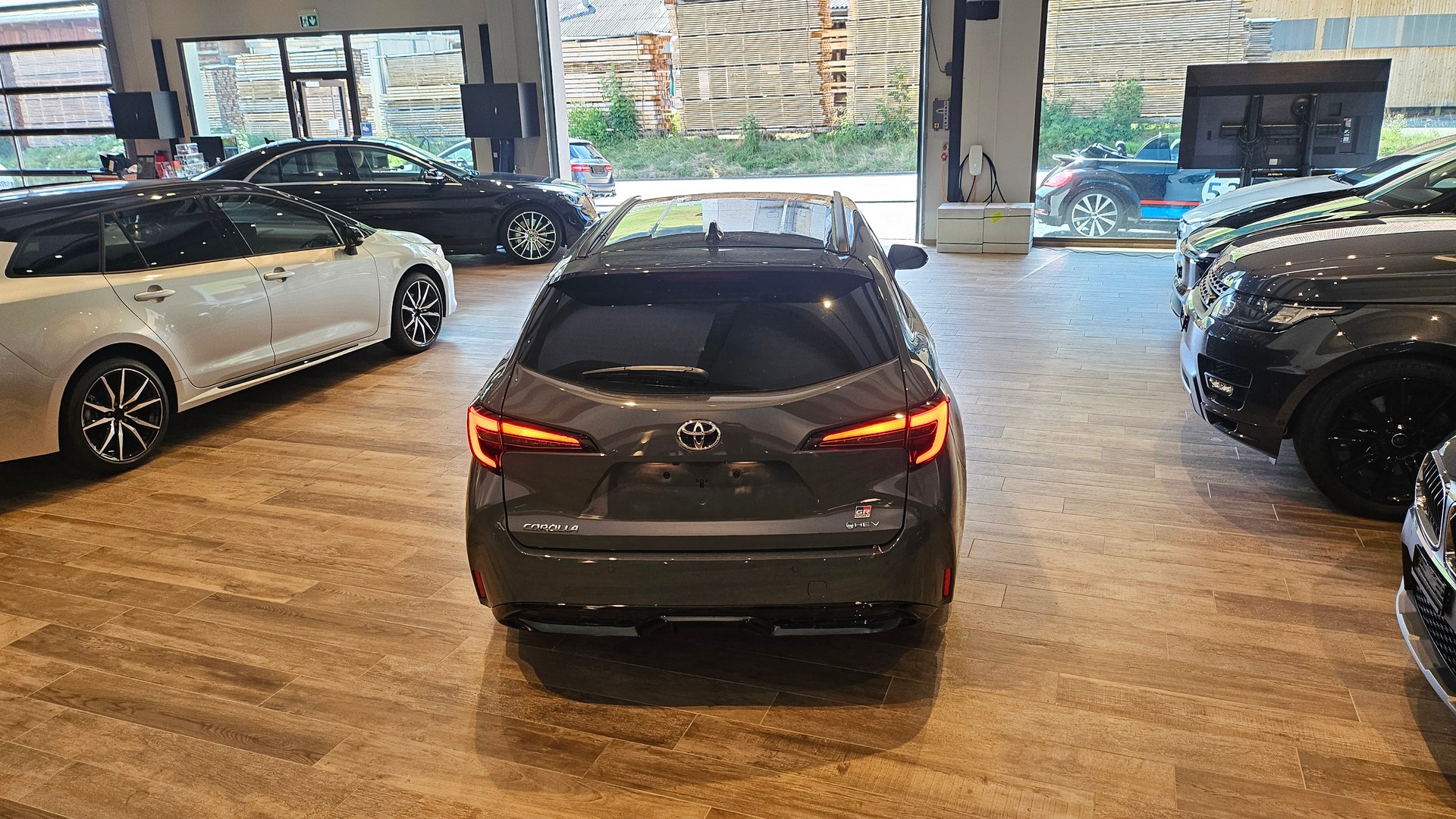 TOYOTA Corolla Touring Sports 2.0 HSD GR Sport e-CVT🔥-image-11
