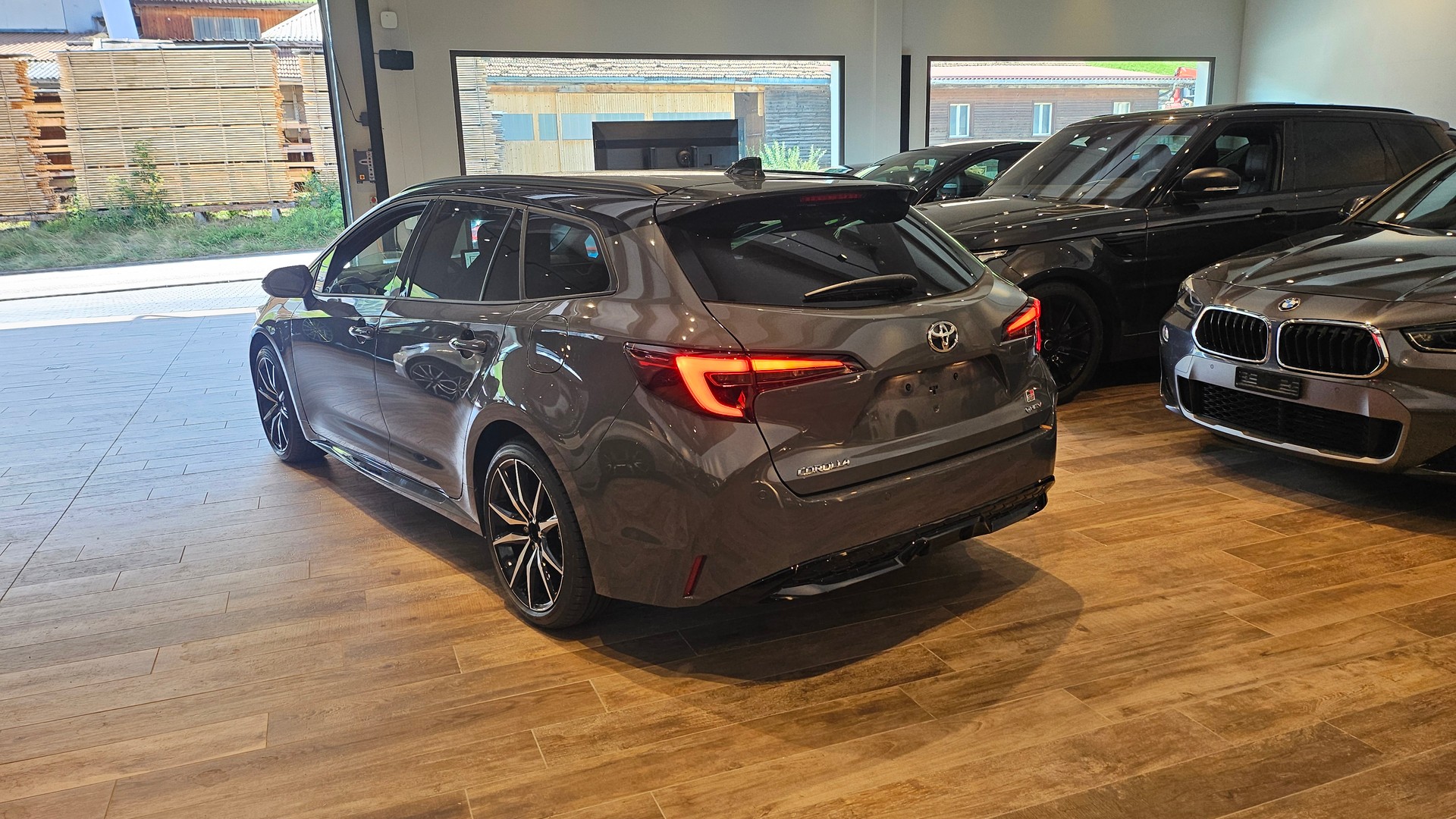 TOYOTA Corolla Touring Sports 2.0 HSD GR Sport e-CVT🔥-image-12