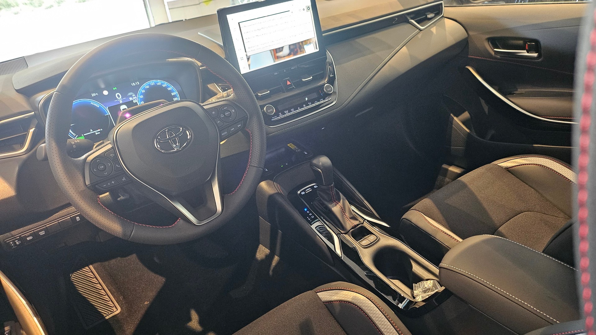 TOYOTA Corolla Touring Sports 2.0 HSD GR Sport e-CVT🔥-image-22