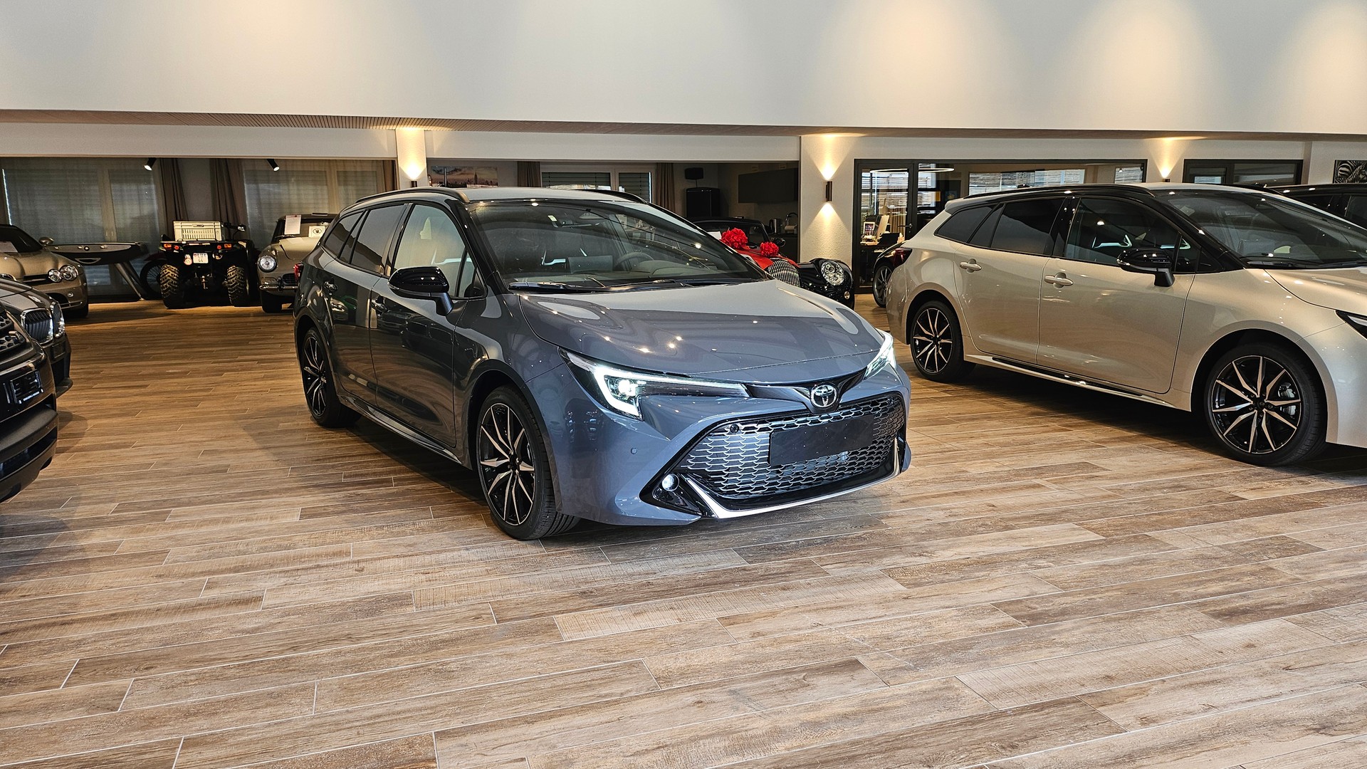 TOYOTA Corolla Touring Sports 2.0 HSD GR Sport e-CVT🔥-image-4