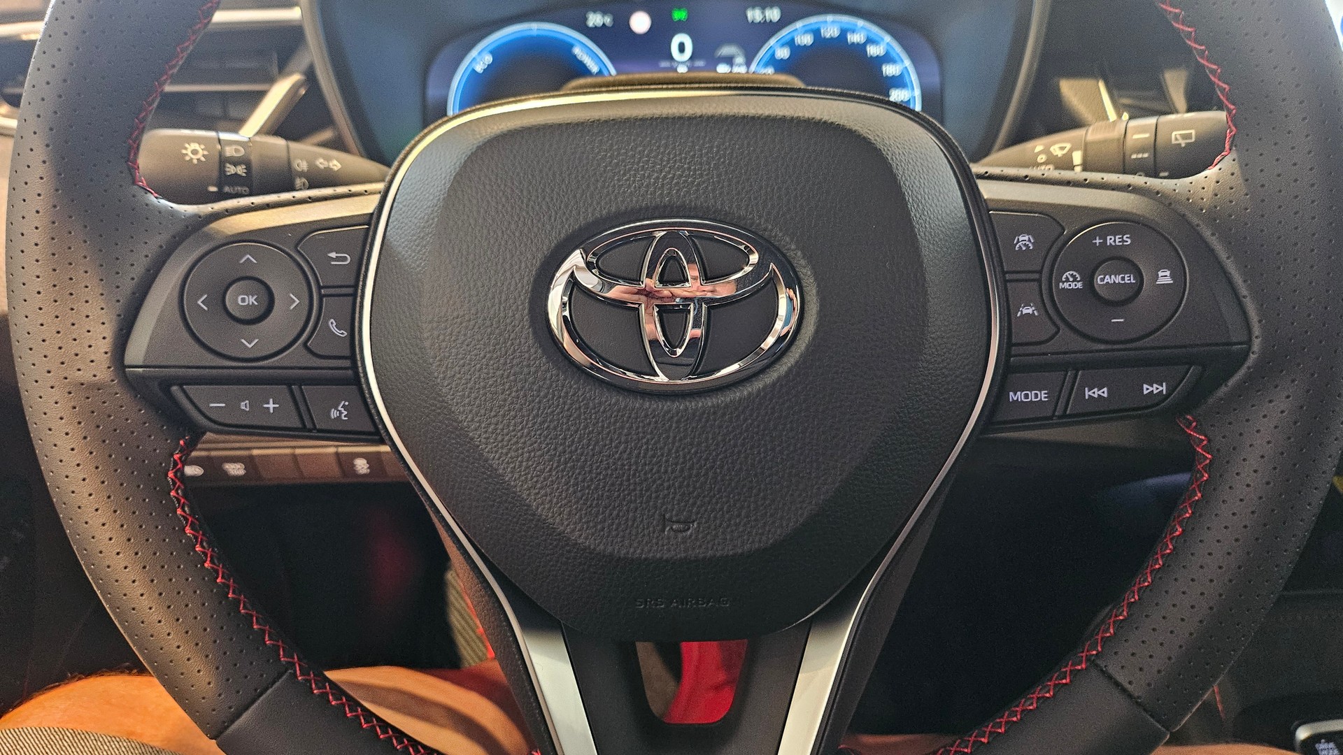 TOYOTA Corolla Touring Sports 2.0 HSD GR Sport e-CVT🔥-image-28