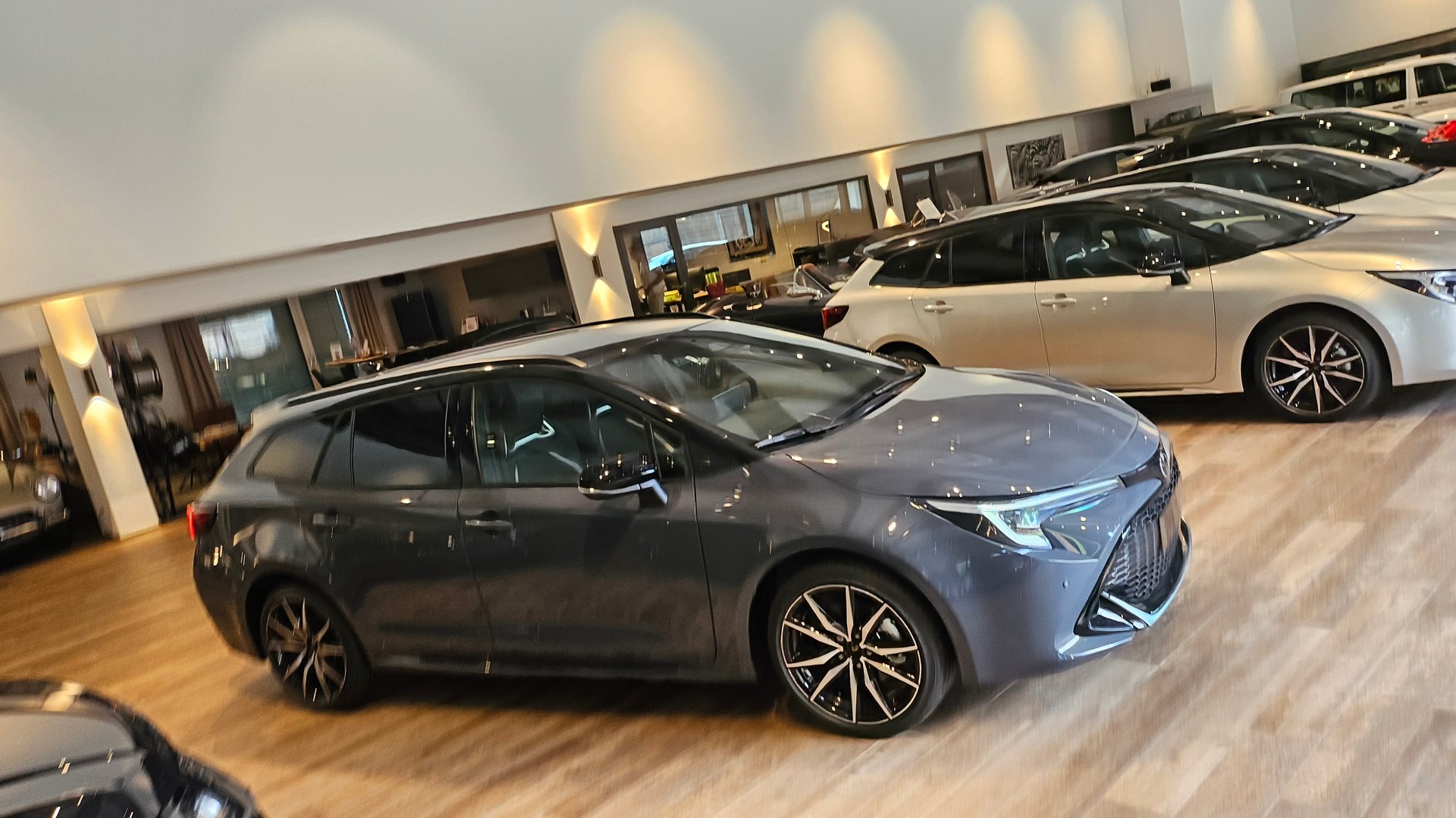 TOYOTA Corolla Touring Sports 2.0 HSD GR Sport e-CVT🔥-image-6