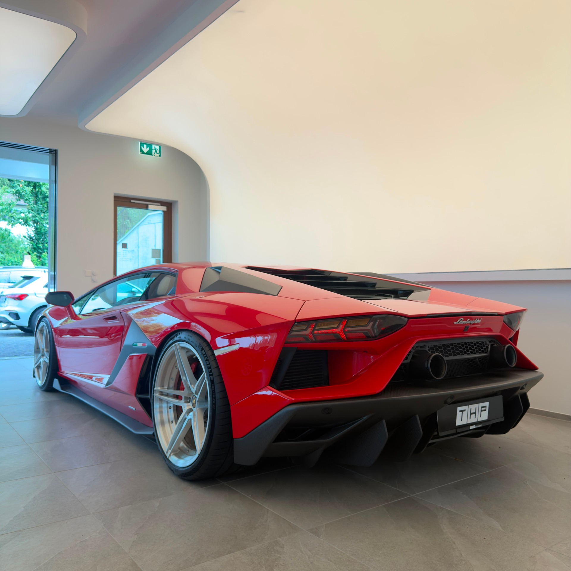 LAMBORGHINI Aventador S LP740-4 Coupé E-Gear ULTIMAE CONVERSION-image-6