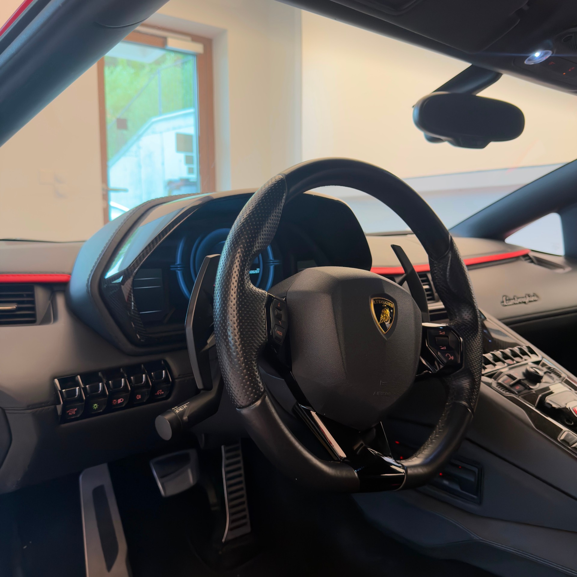 LAMBORGHINI Aventador S LP740-4 Coupé E-Gear ULTIMAE CONVERSION-image-9