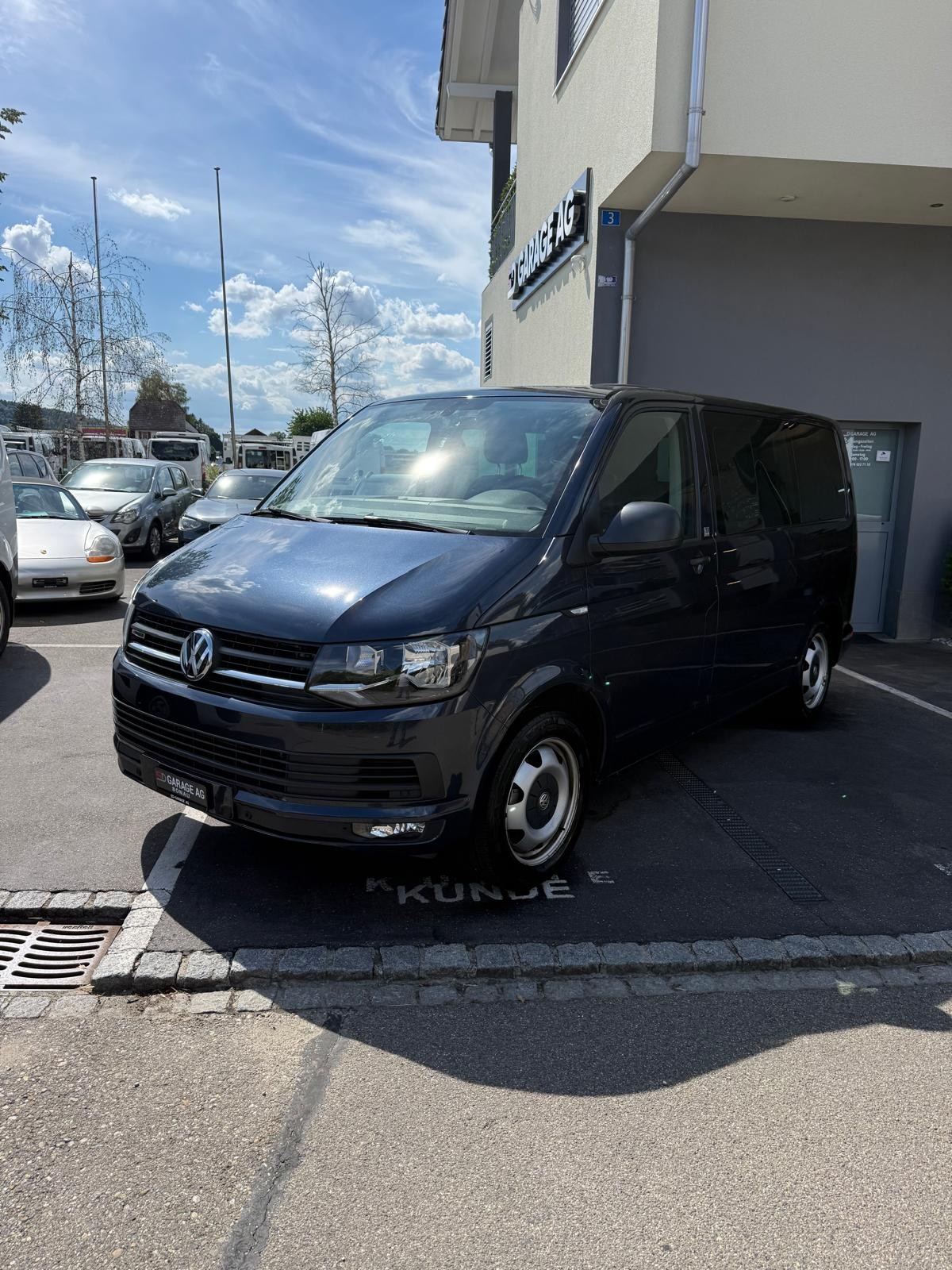 VW T6 Multivan 2.0 TDI Highline 4Motion DSG