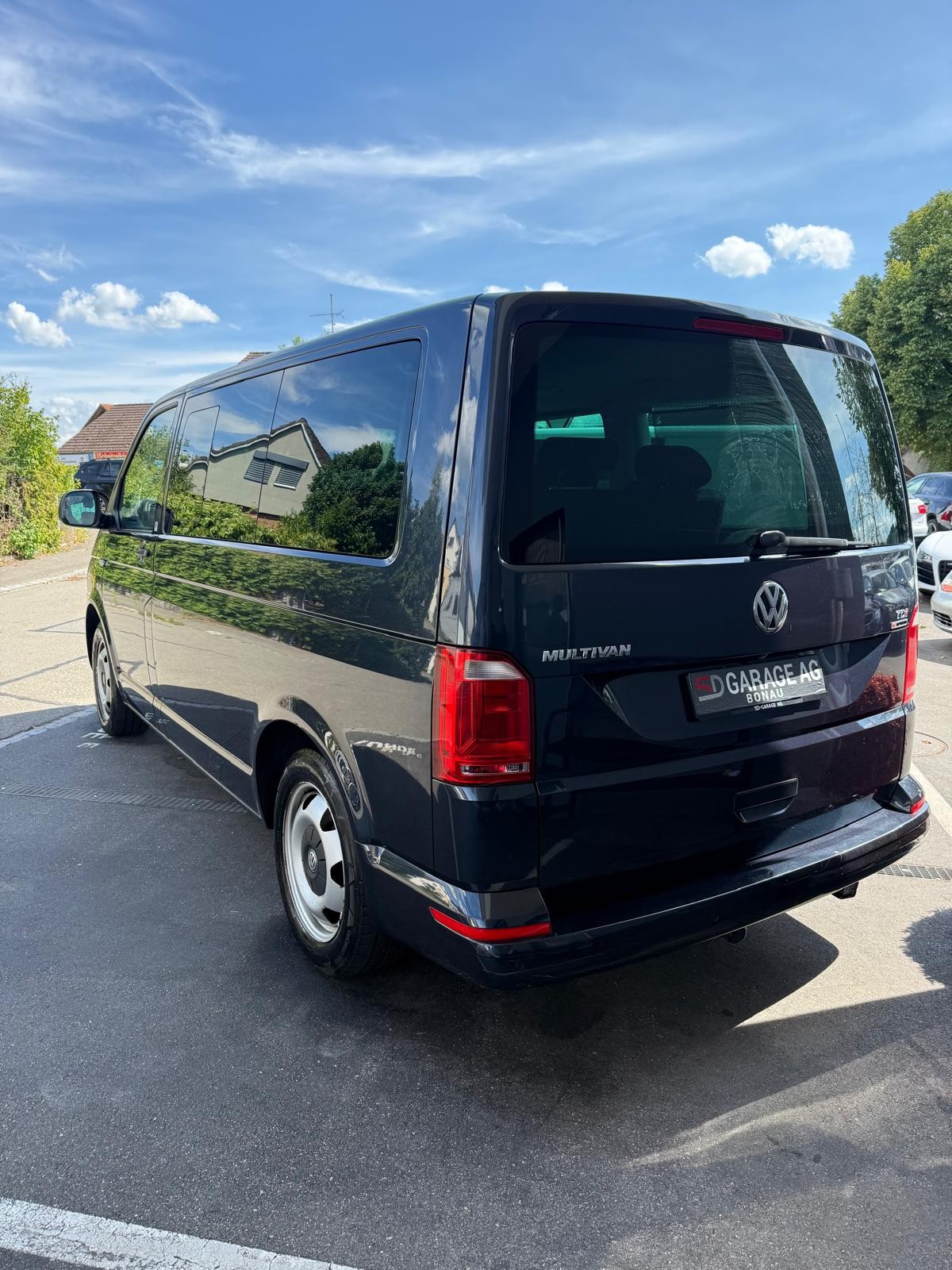 VW T6 Multivan 2.0 TDI Highline 4Motion DSG-image-5