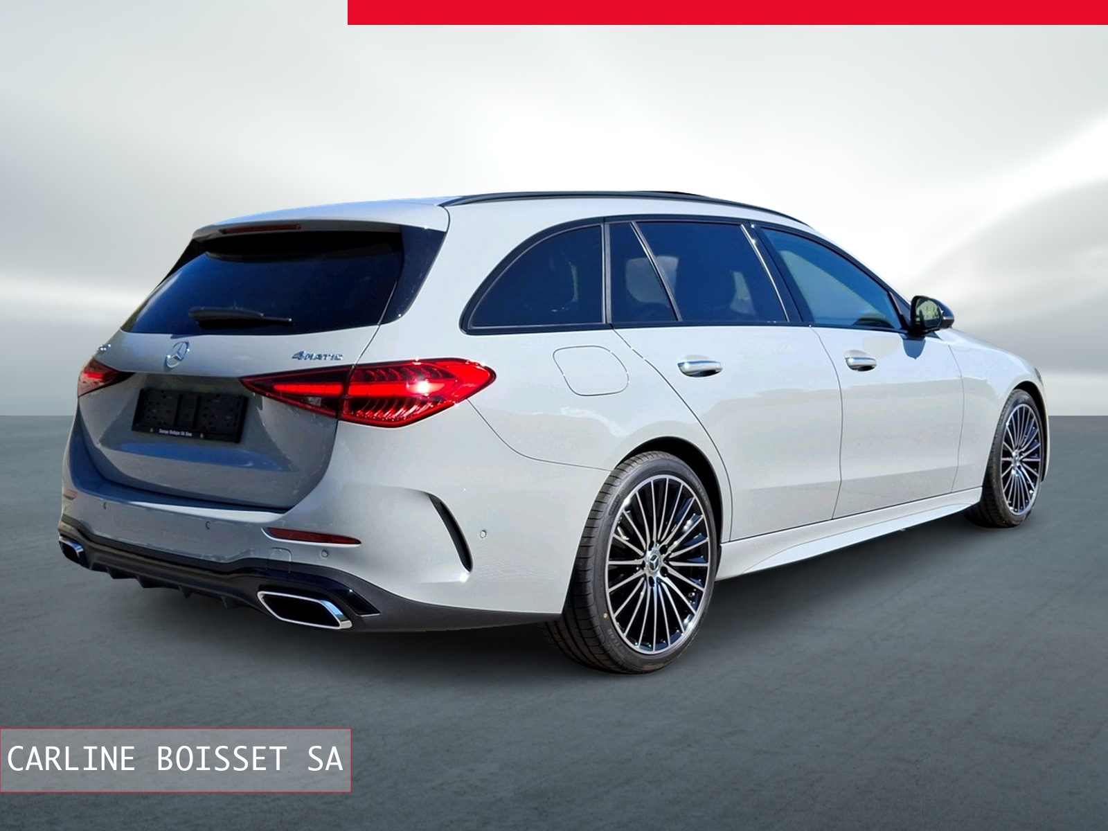 MERCEDES-BENZ C 300 T 4 Matic-image-4