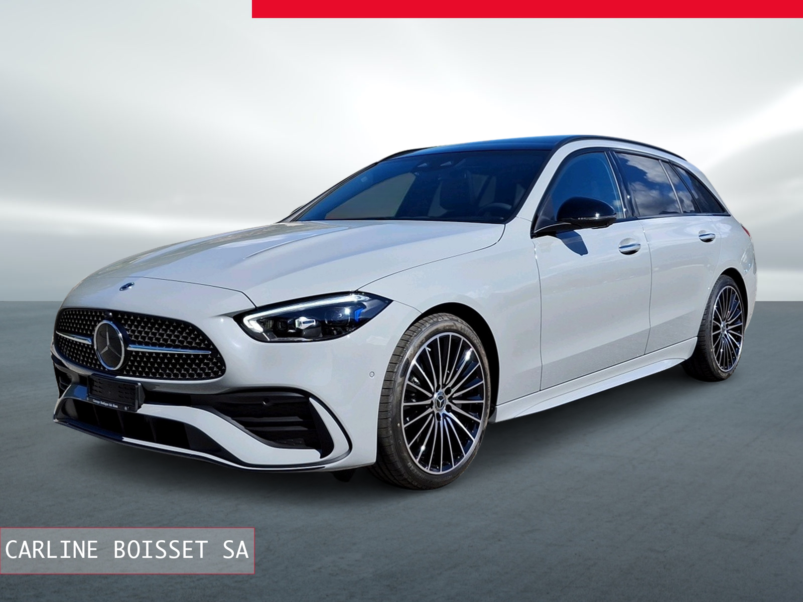 MERCEDES-BENZ C 300 T 4 Matic