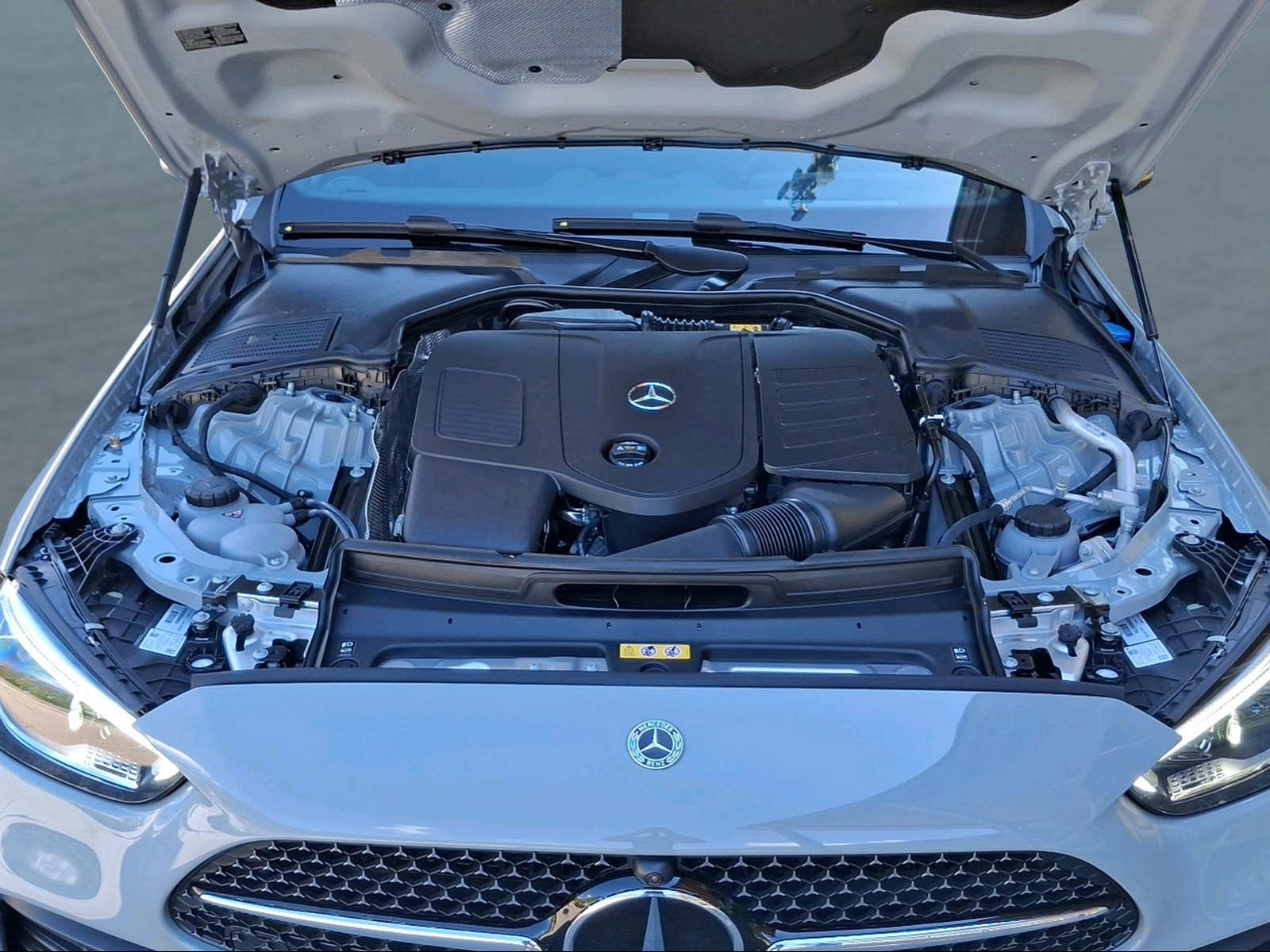 MERCEDES-BENZ C 300 T 4 Matic-image-13