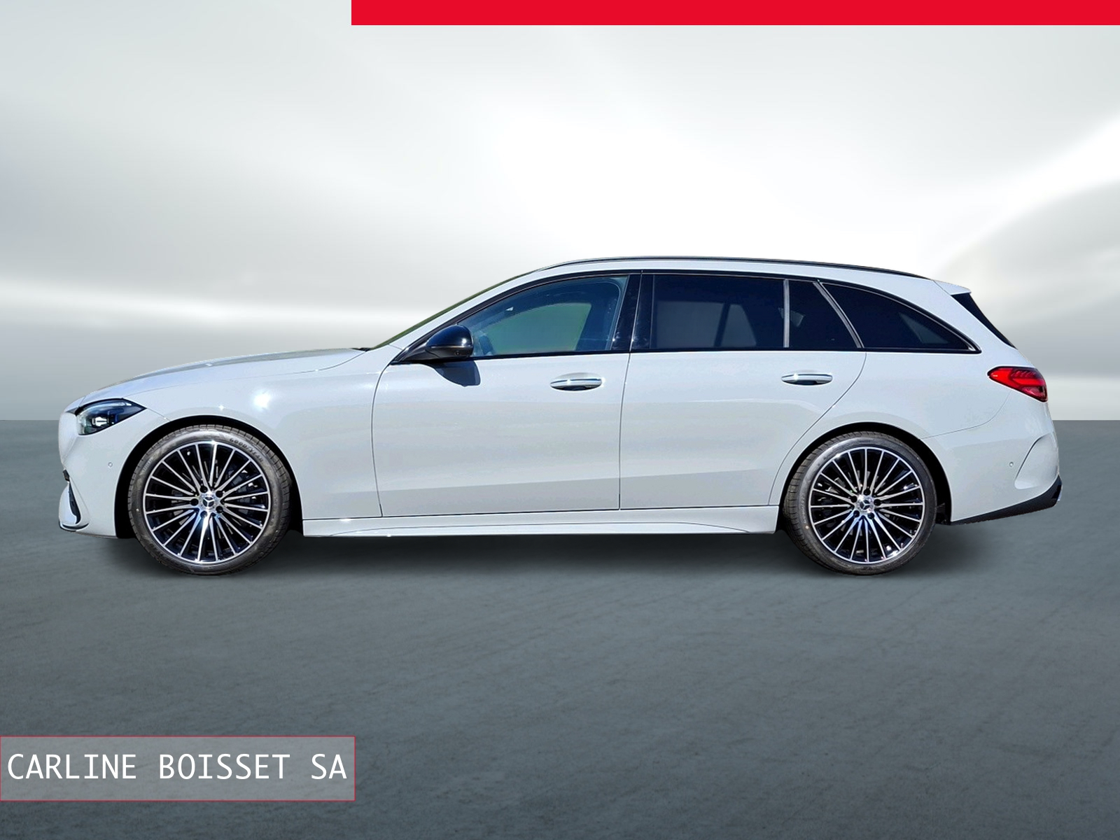 MERCEDES-BENZ C 300 T 4 Matic-image-1