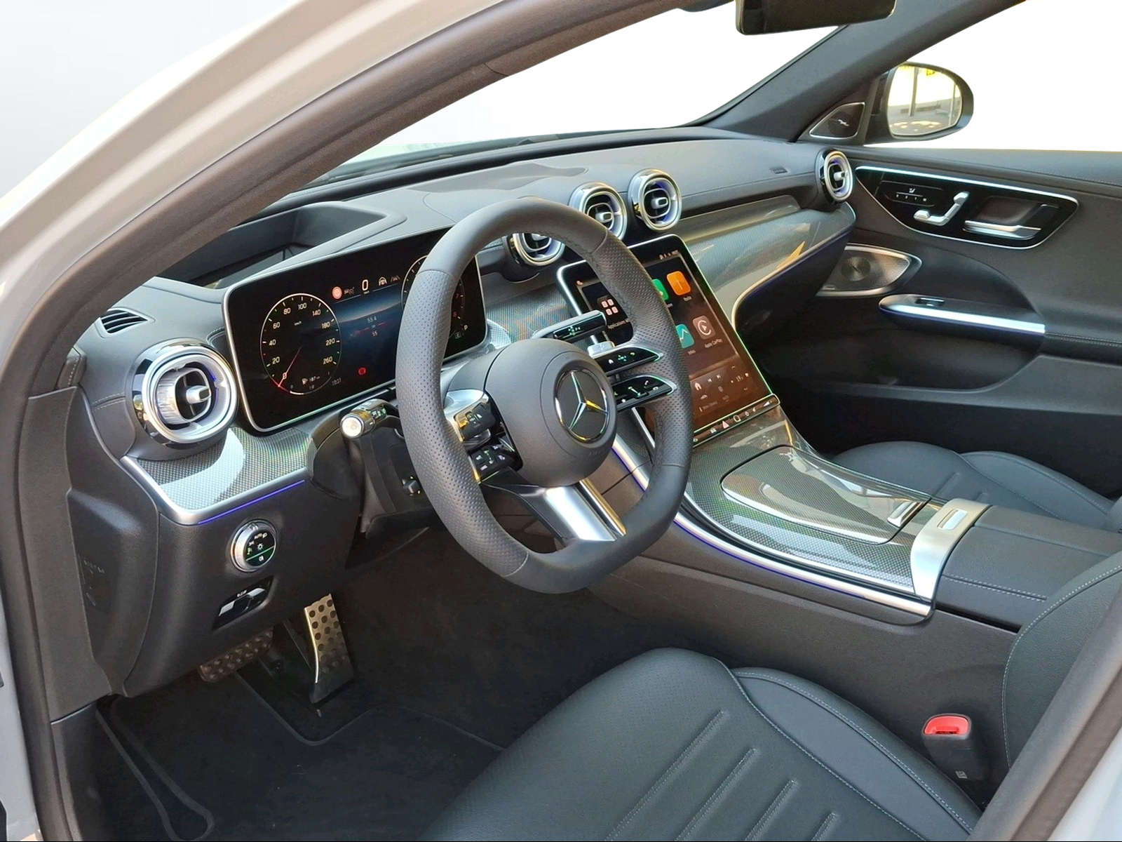 MERCEDES-BENZ C 300 T 4 Matic-image-9